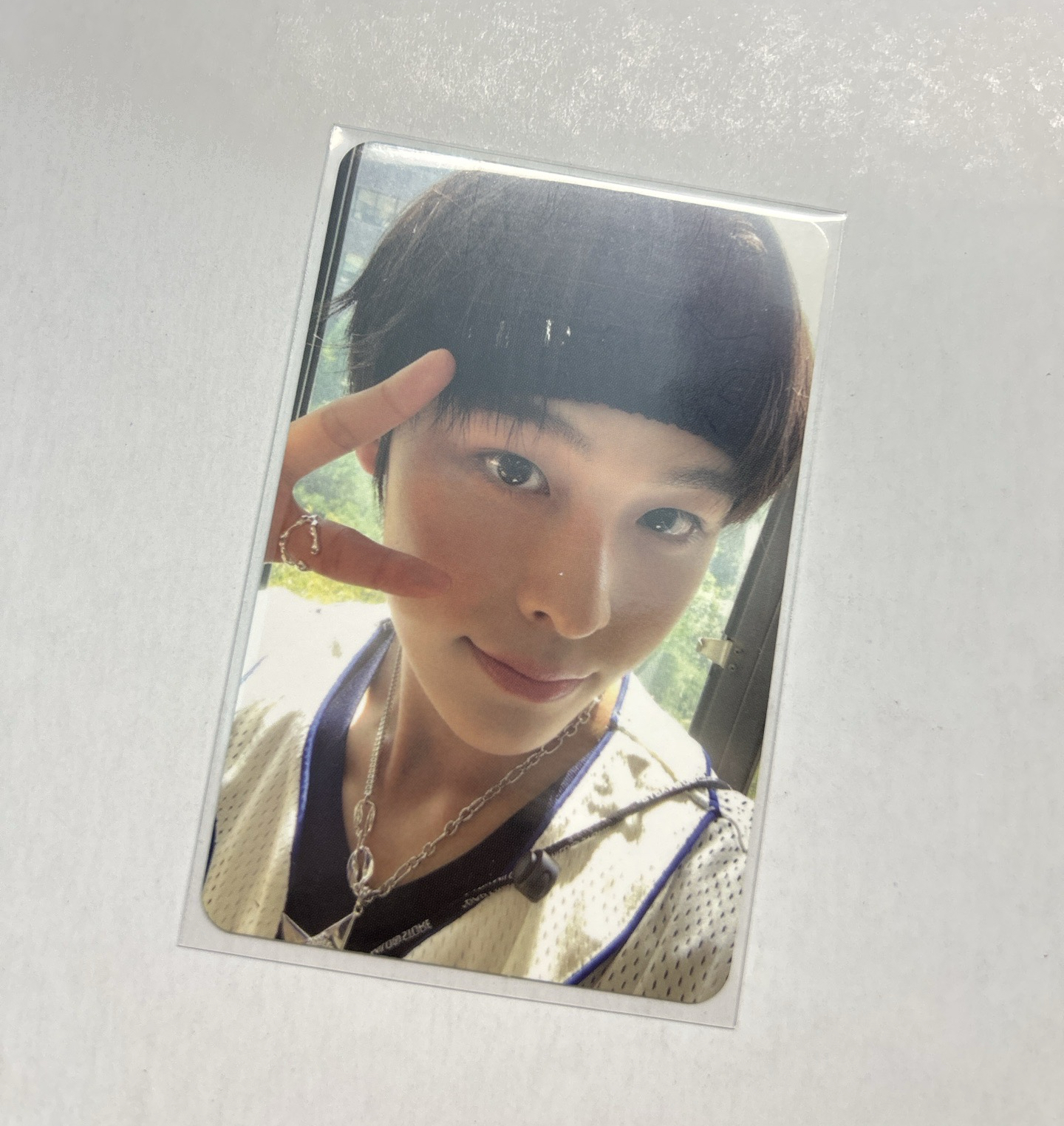 NCTWISH RIKU前田陸 POPPOP pb 預售卡