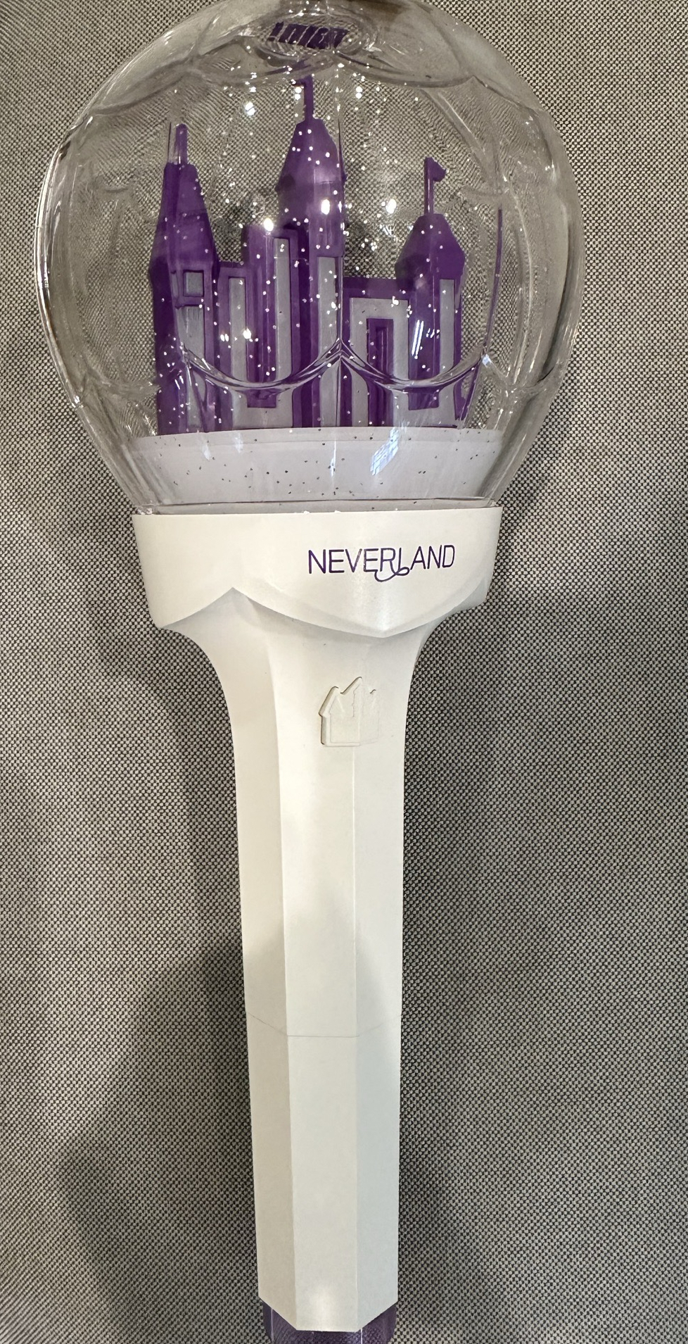 idle二代手燈+手燈包（無小卡）