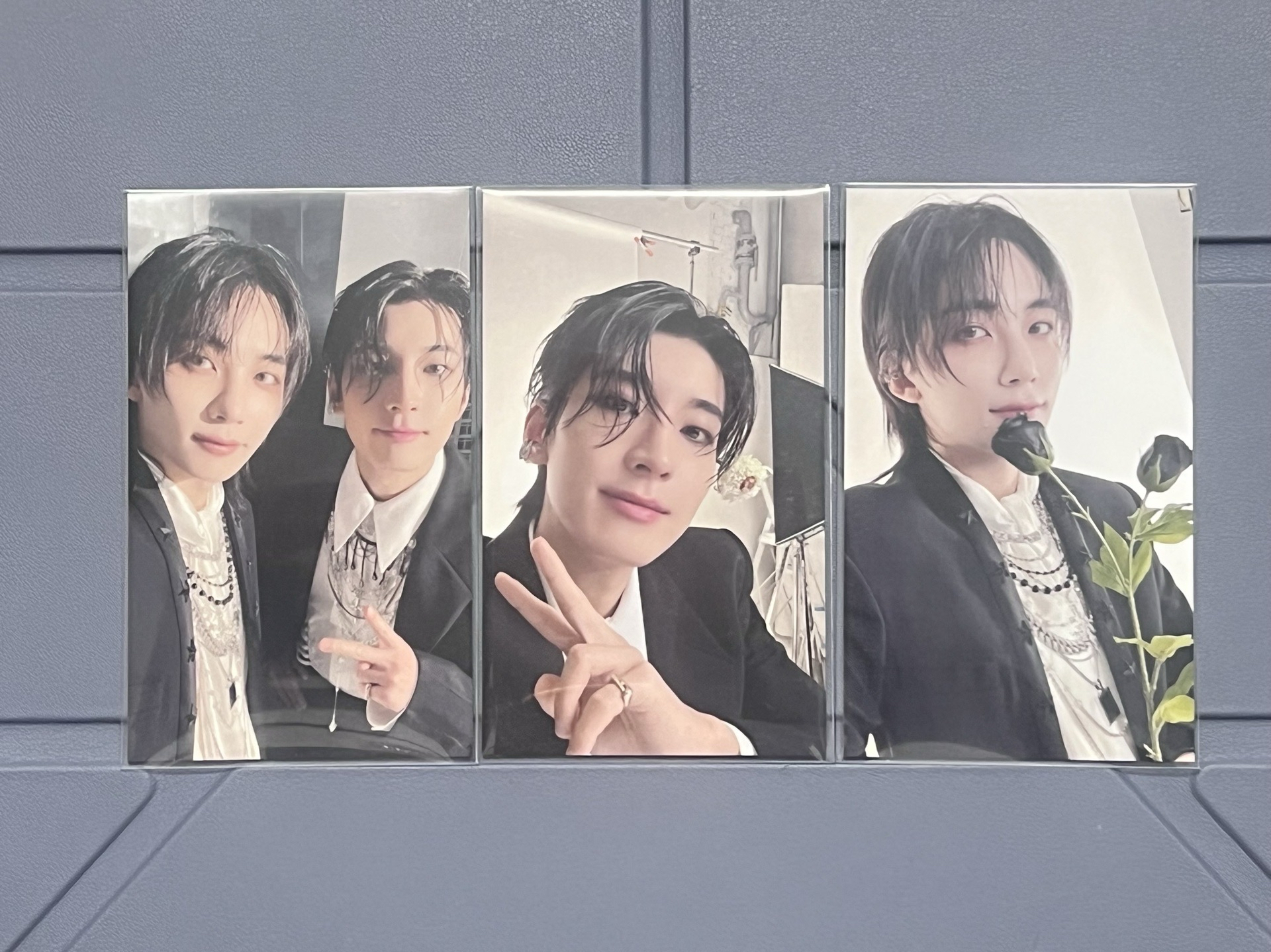 💎JxW 環球特典