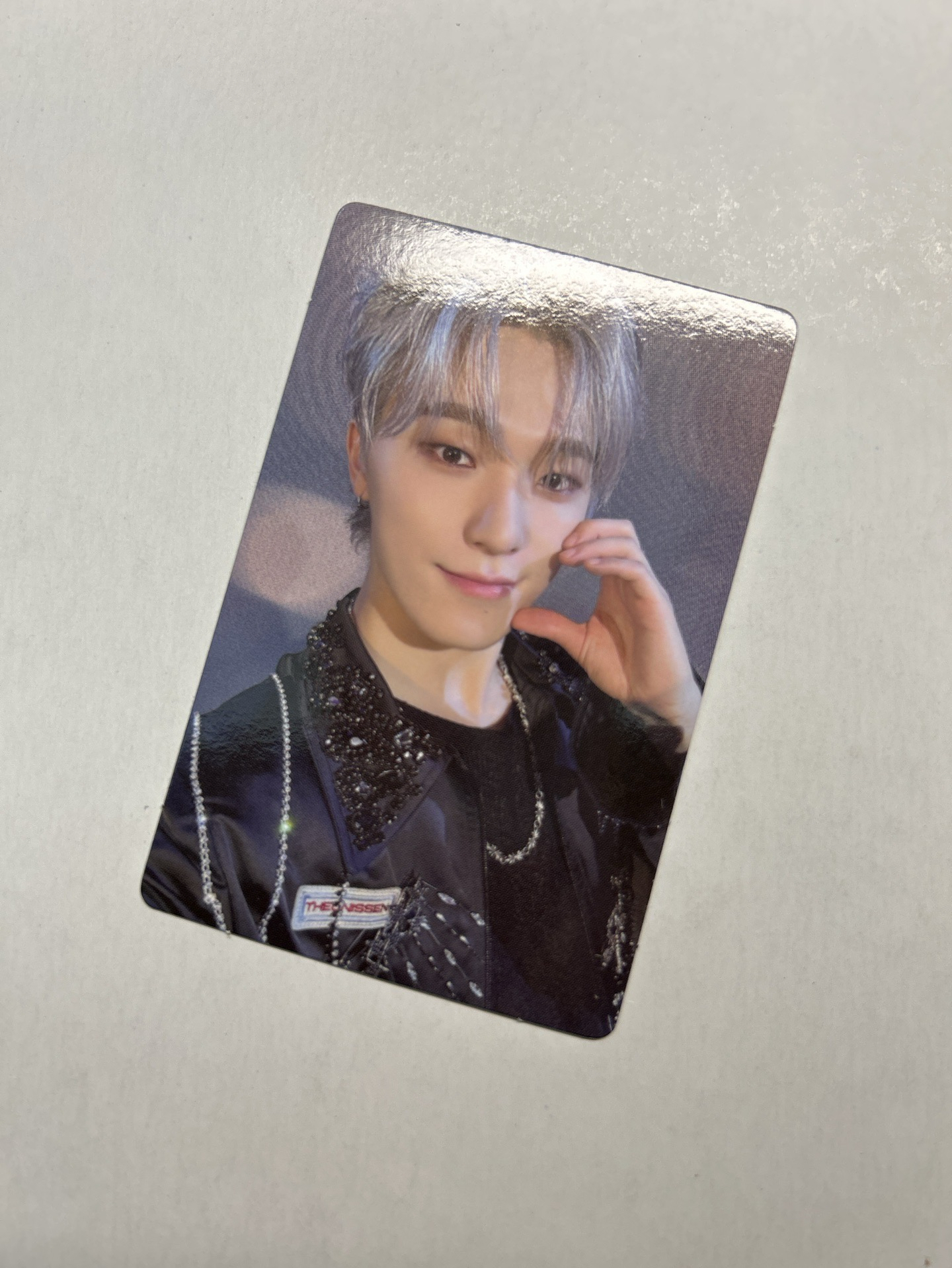 SEVENTEEN Dino李燦 迷11專卡