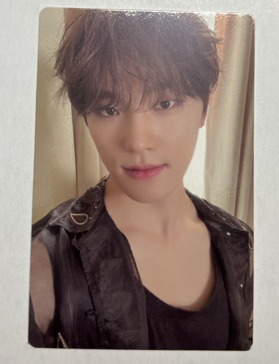 SEVENTEEN DINO李燦 迷十專輯卡