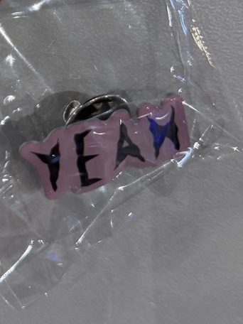 沒抽到隱藏粉膠不嘻嘻的Yeah