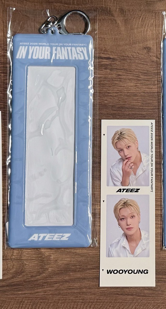 日巡隨機照片卡（含卡套）-榮