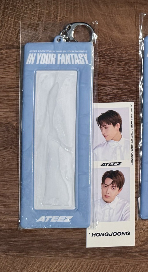 日巡隨機照片卡（含卡套）-中