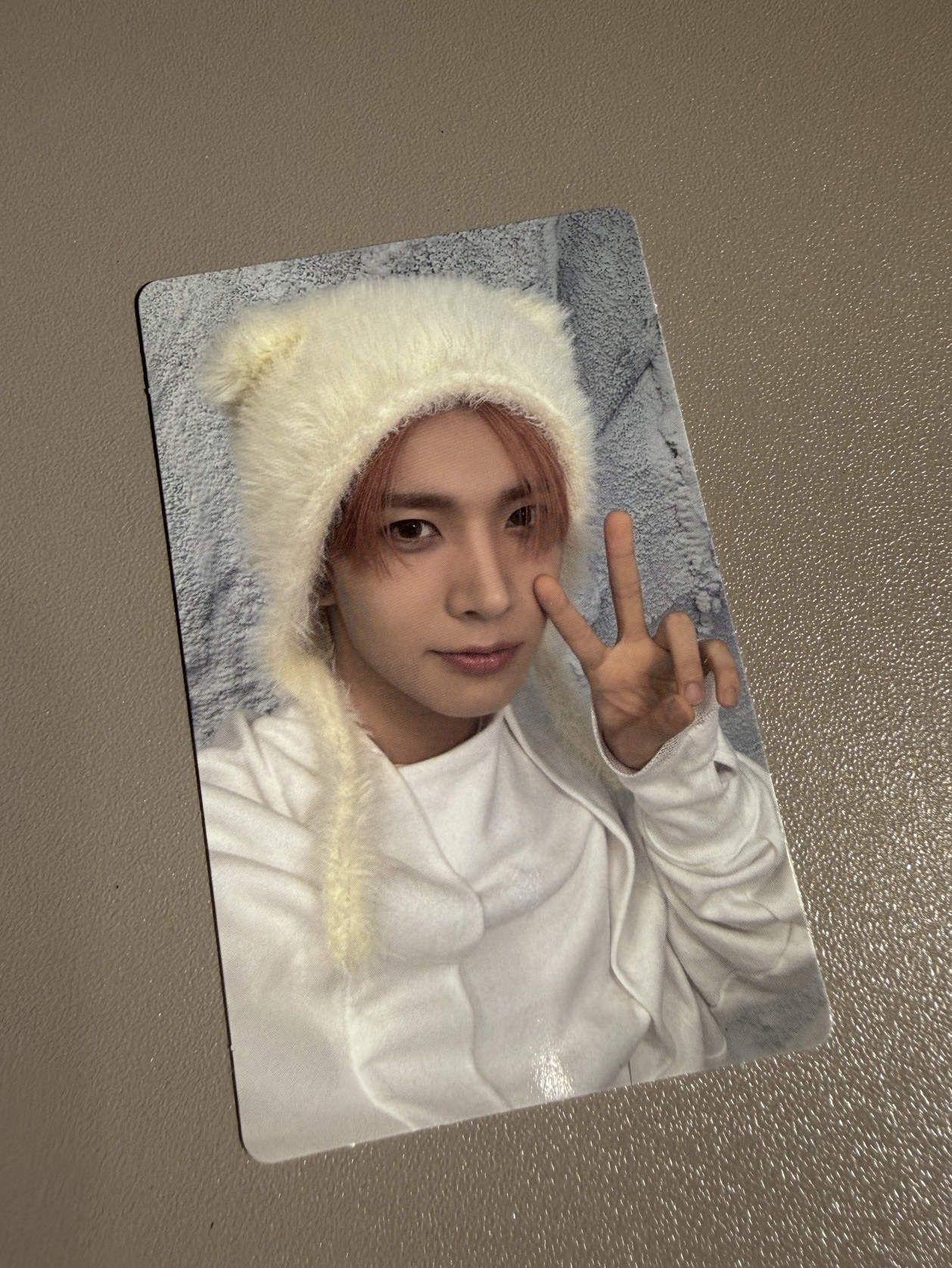 ENHYPEN HEESEUNG 正規二後續專 特典卡