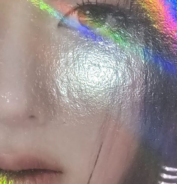 Babymonster 閃卡yg特典