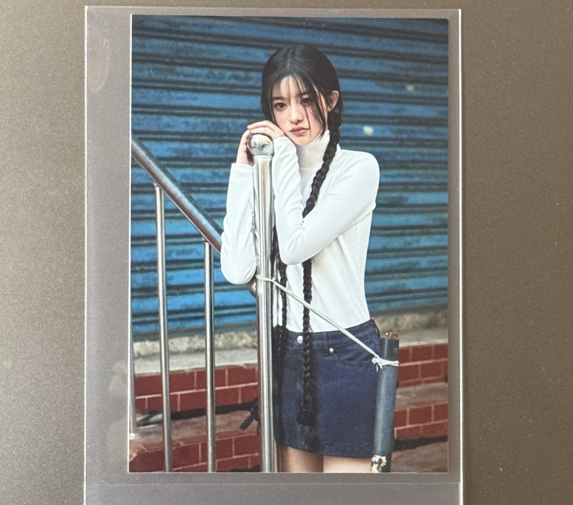 SUPER REAL ME wf 1.0 明信片 迷一咖啡廳