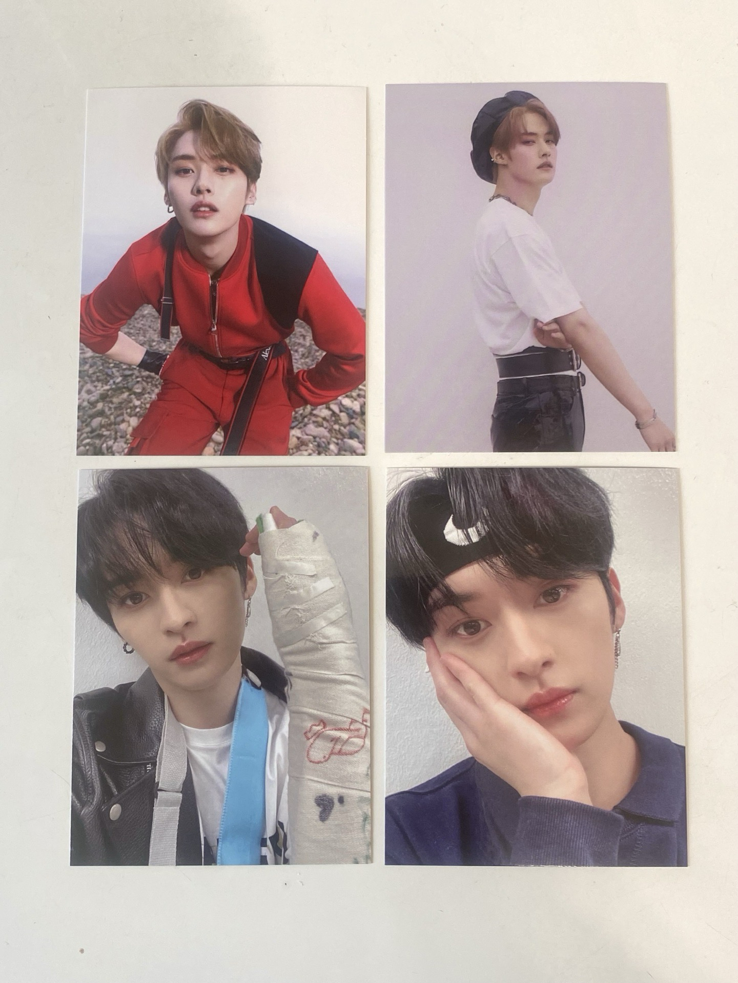 李旻浩 noeasy 預售禮 一組