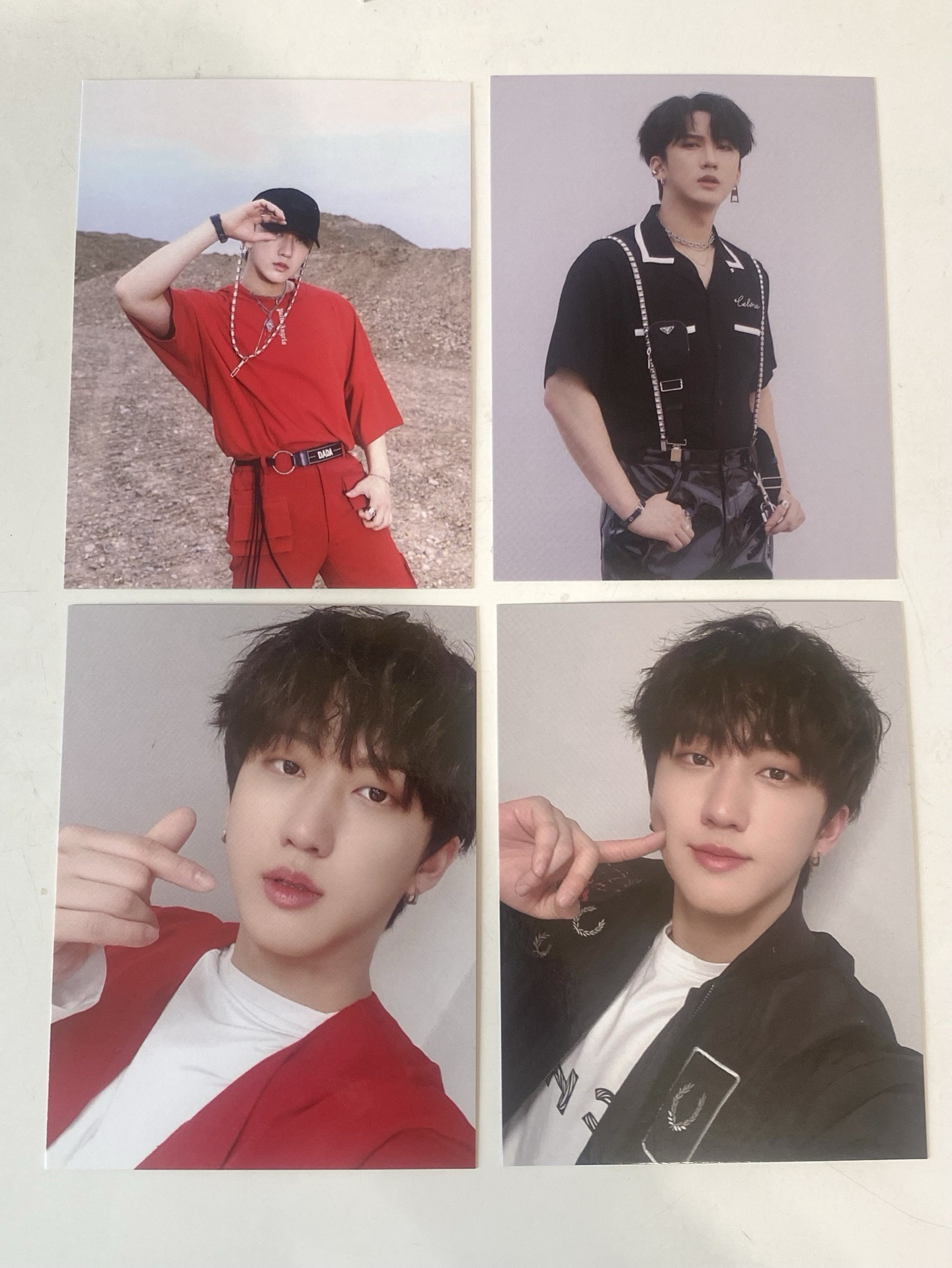 徐彰彬 noeasy 預售禮 一組