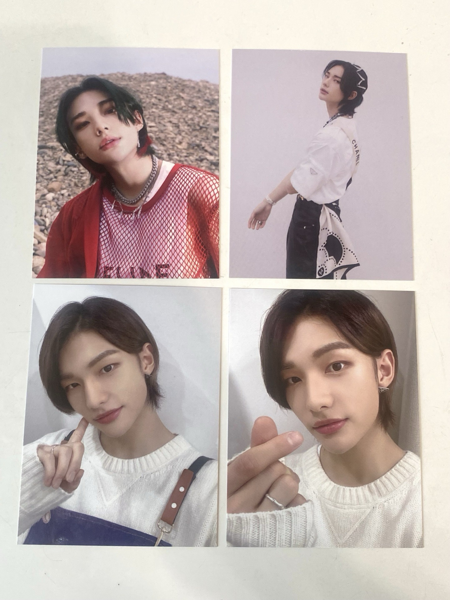 黃鉉辰 noeasy 預售禮 一組