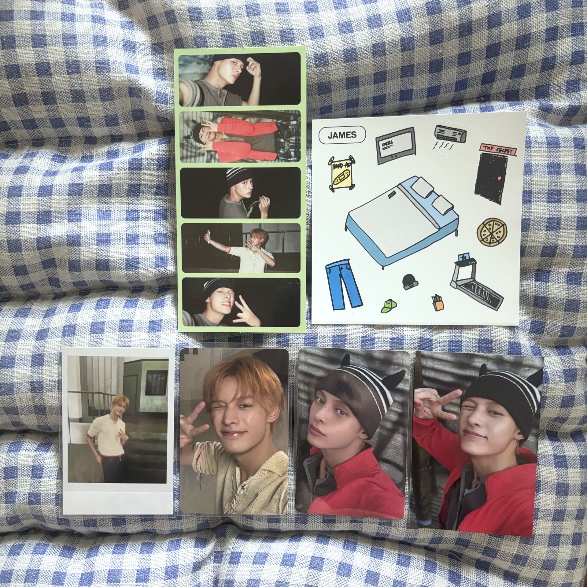 凡年曆set✮⋆˙