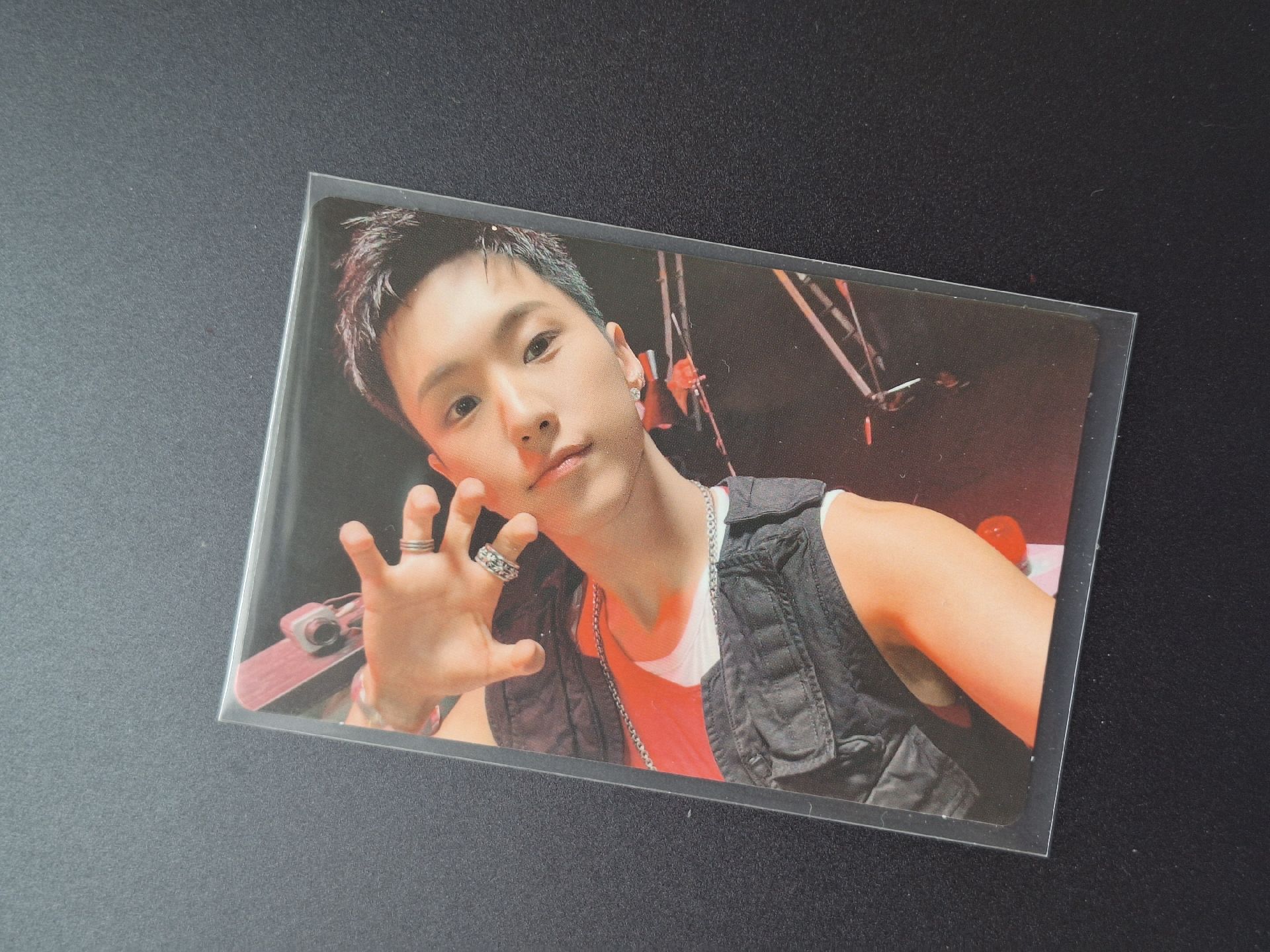 權順榮 豪雨A版小卡組