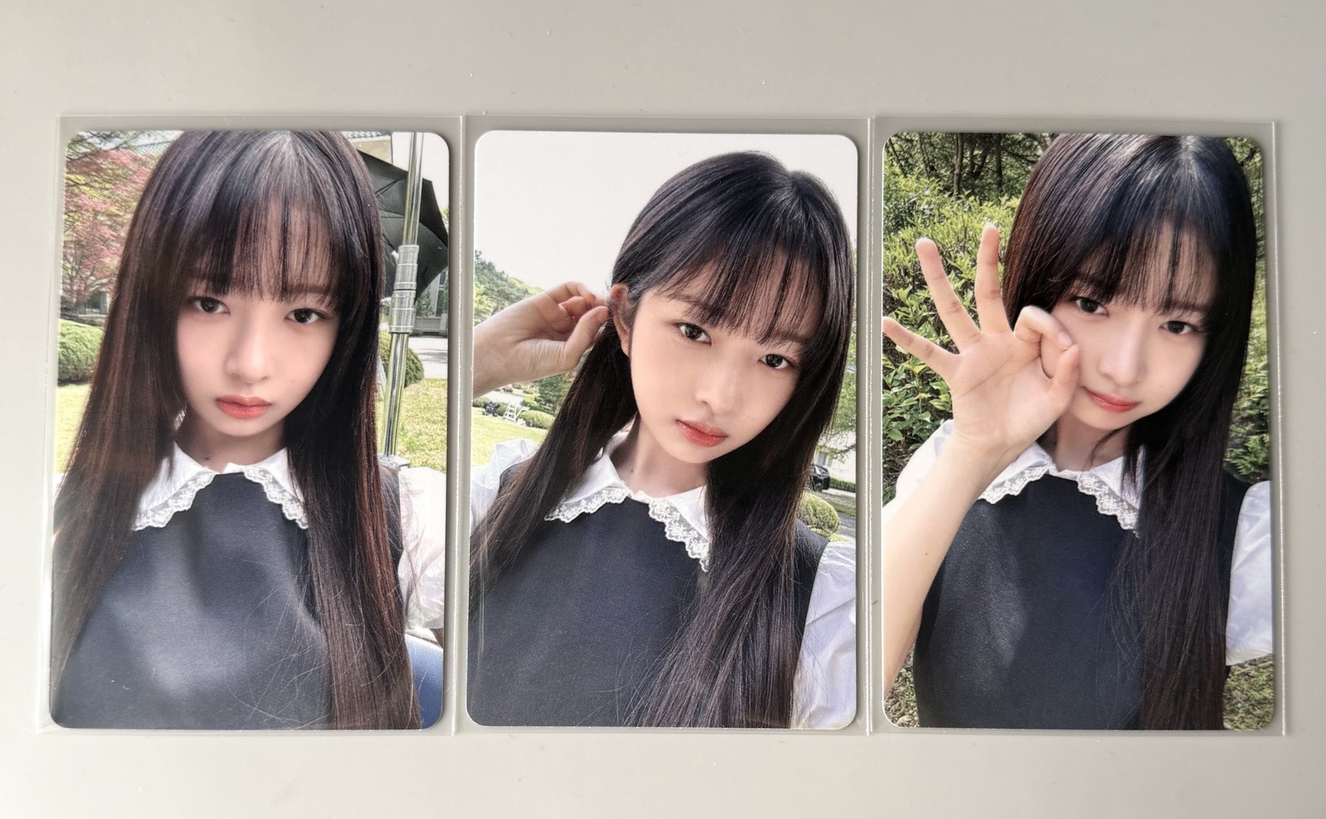 直井怜Dicon雜誌A版小卡