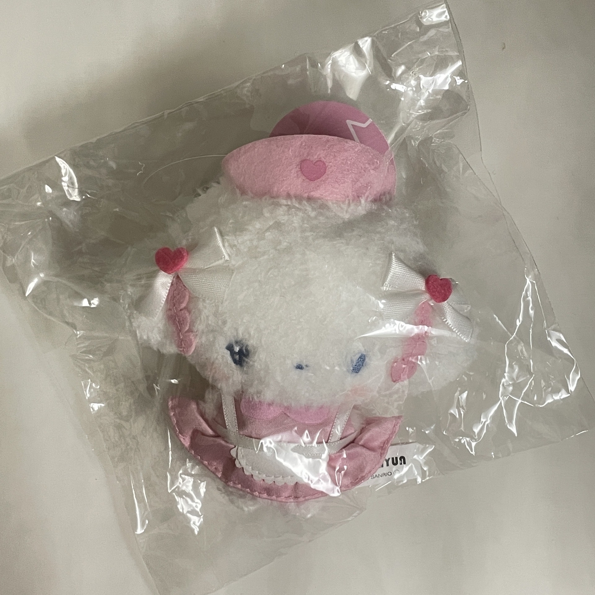 小麥粉精靈小護士系列