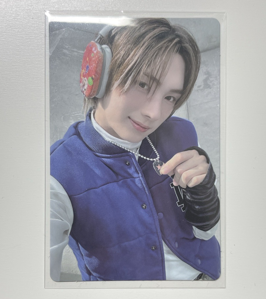 TWS迷四 general market 美網特典卡 英宰