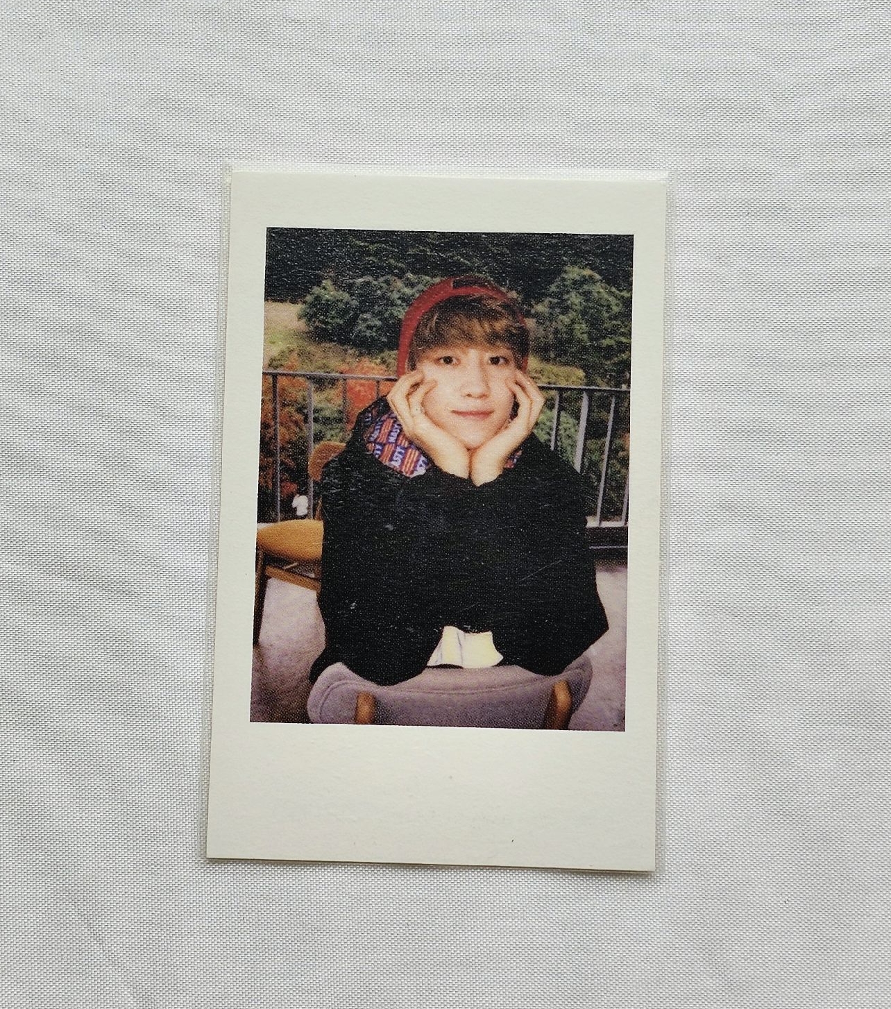 徐明浩 早期拍立得+正二全專