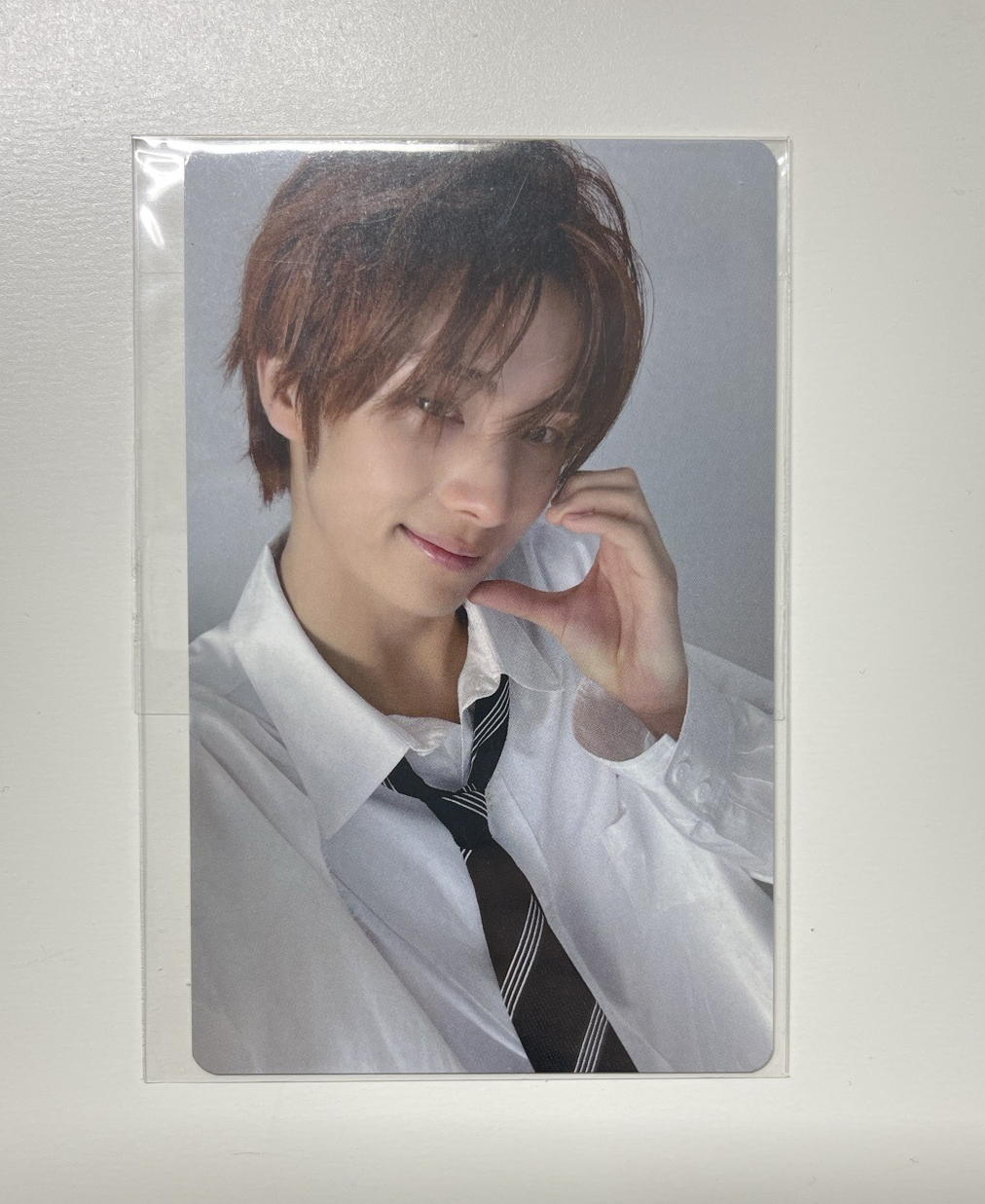 TWS迷三 Amazon特典卡 英宰