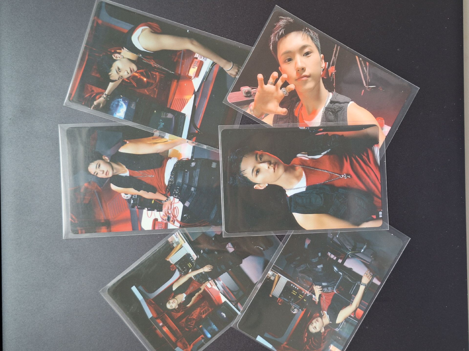 權順榮 豪雨A版小卡組