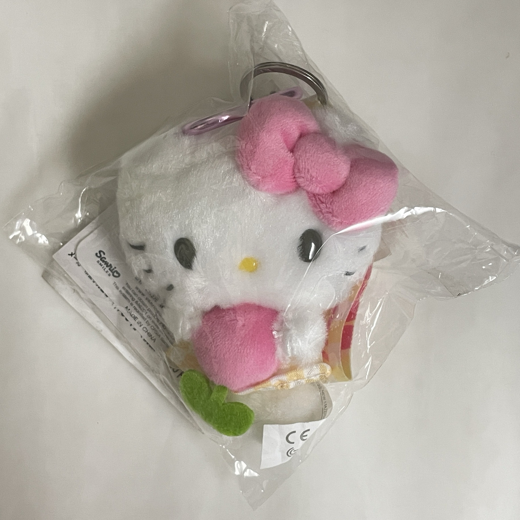 韓系鄉村風kitty 