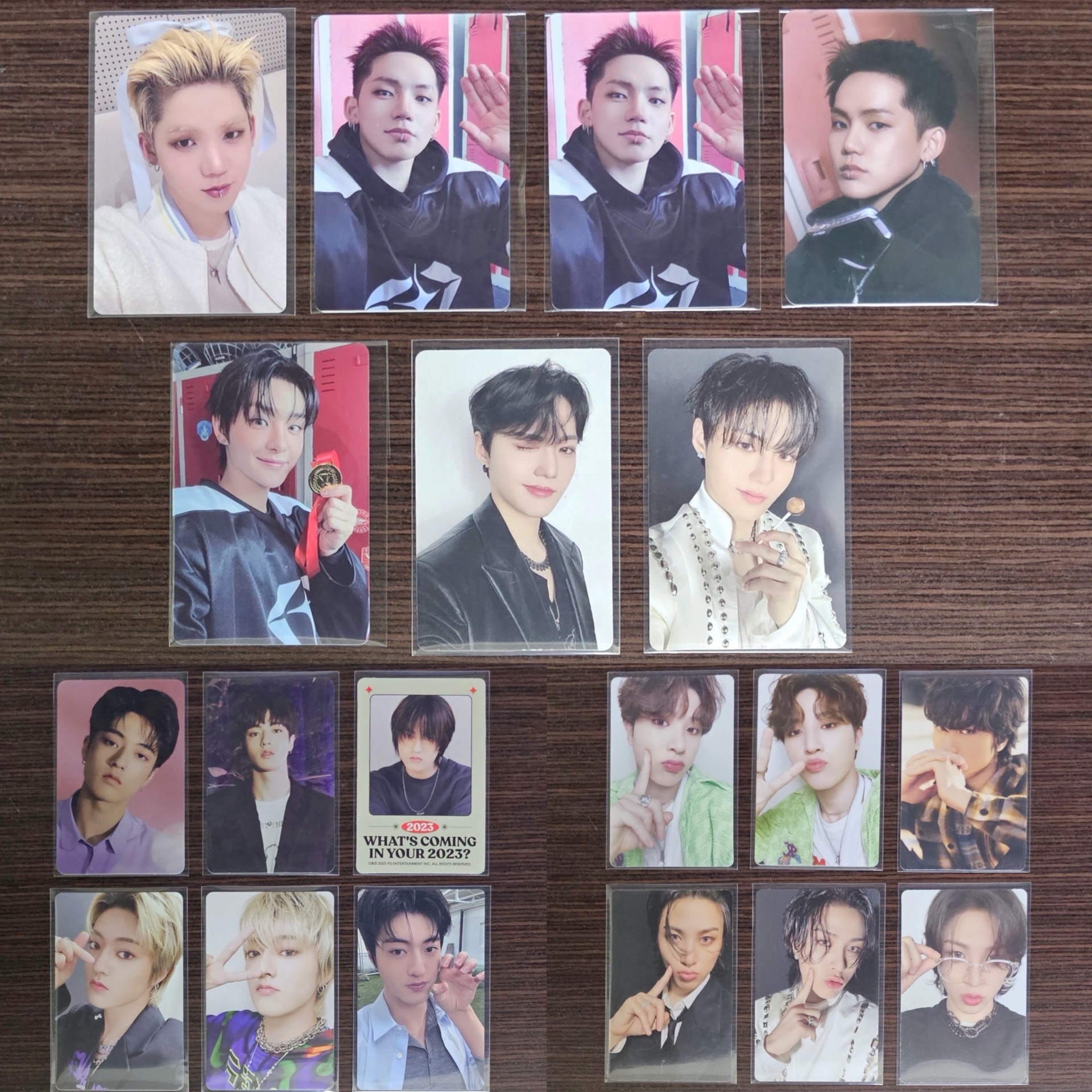 TREASURE 滿額卡 專卡 隨機卡 官卡 🦔🐶🐰🦋🐮