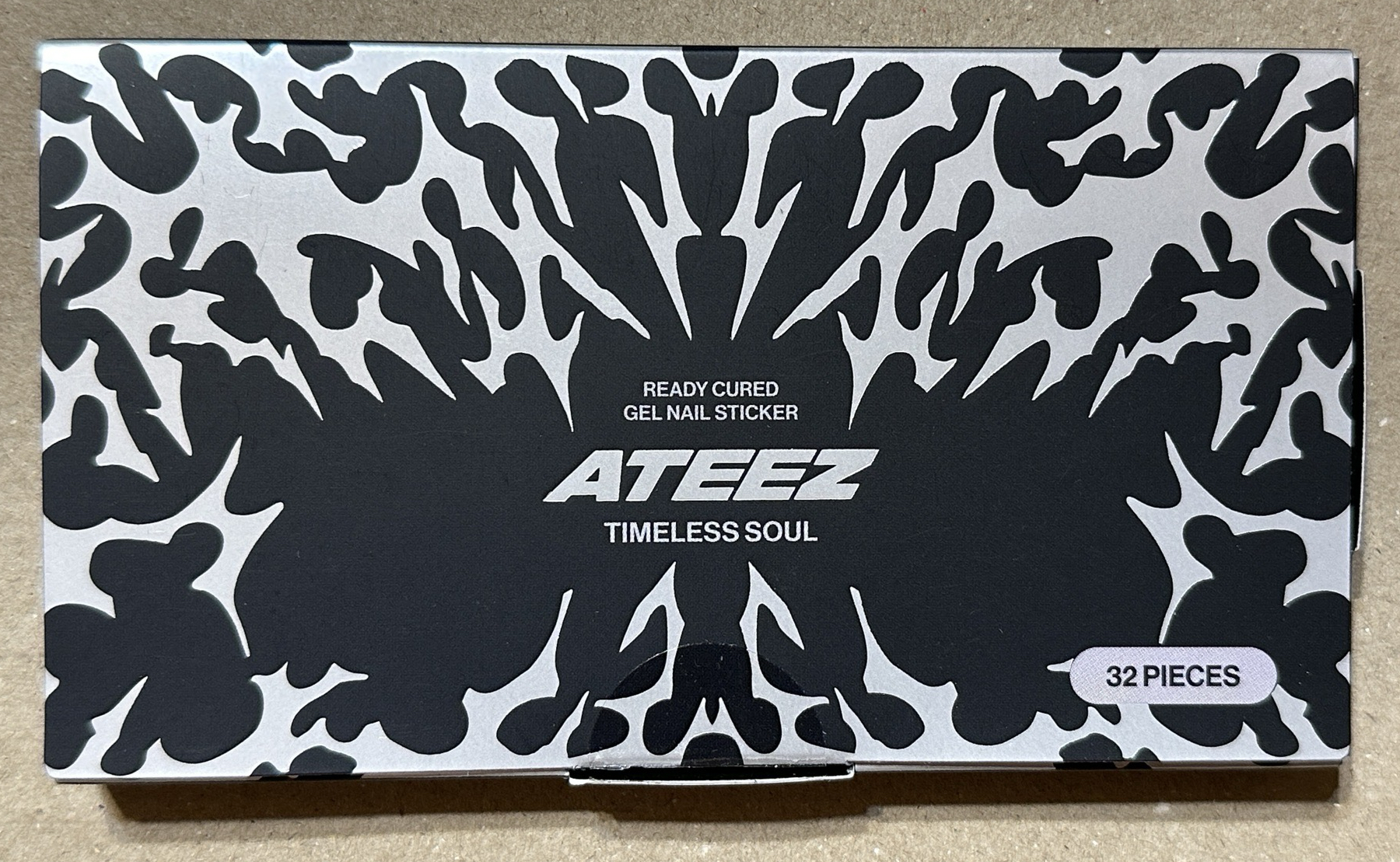 FANPLDAY 美甲貼 無小卡