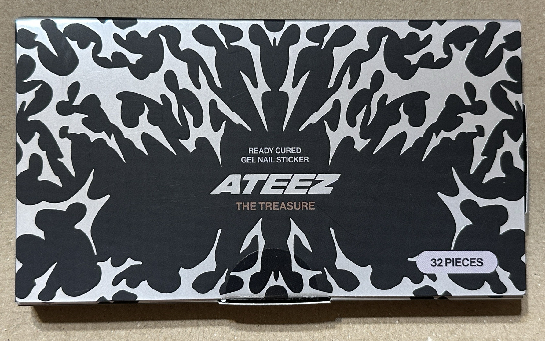 FANPLDAY 美甲貼 無小卡