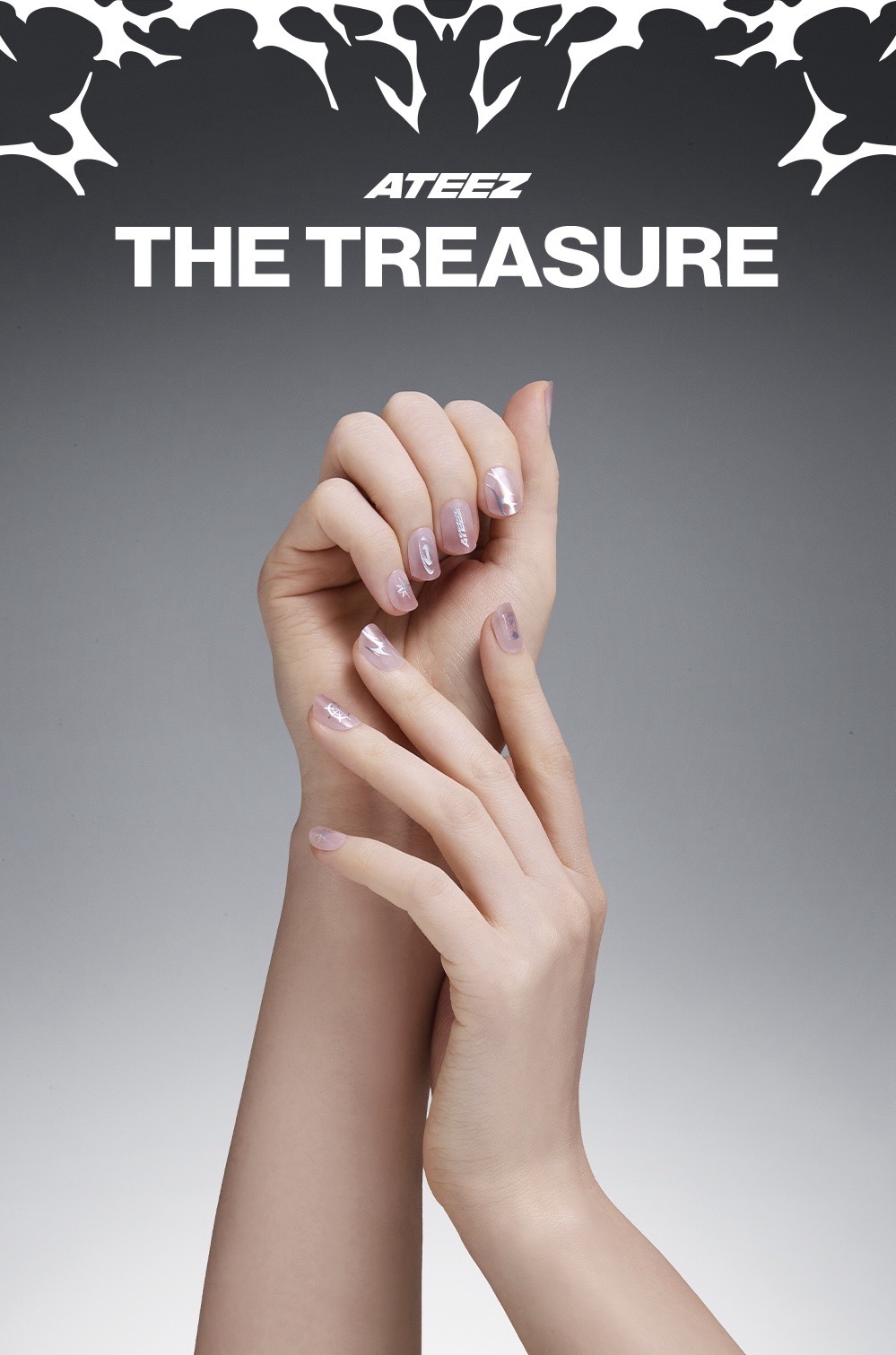 單售粉款 無小卡