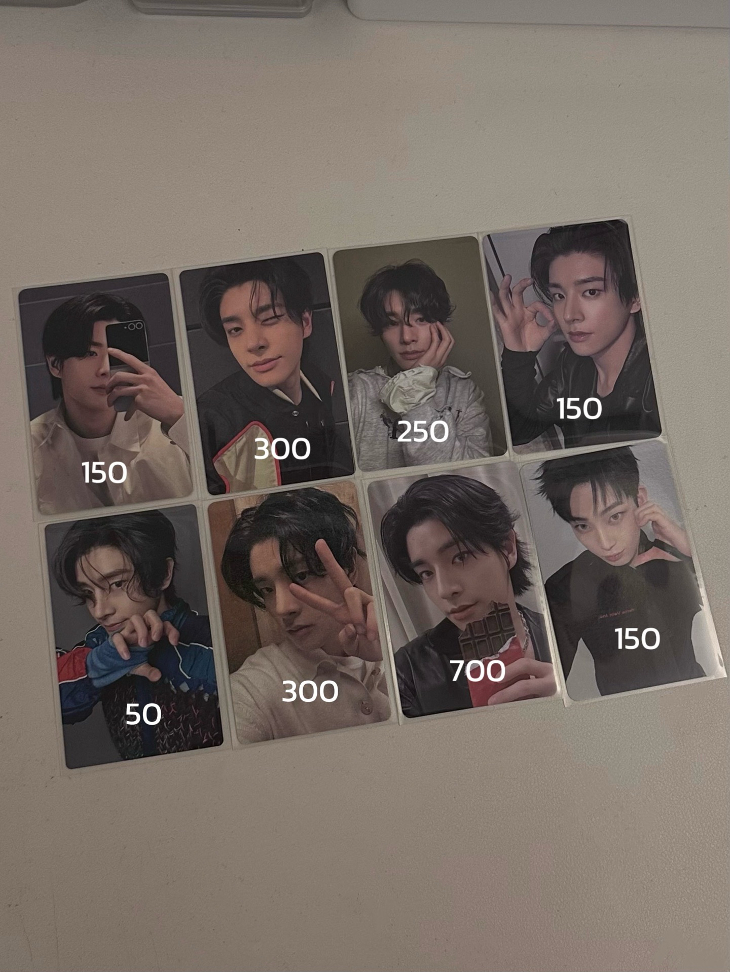 多倫盤 都可單出