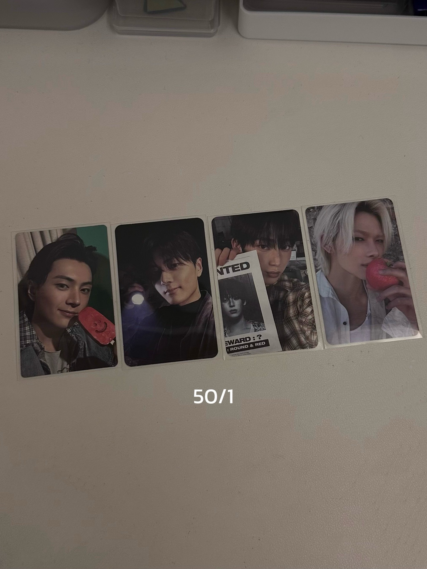 多倫盤 都可單出