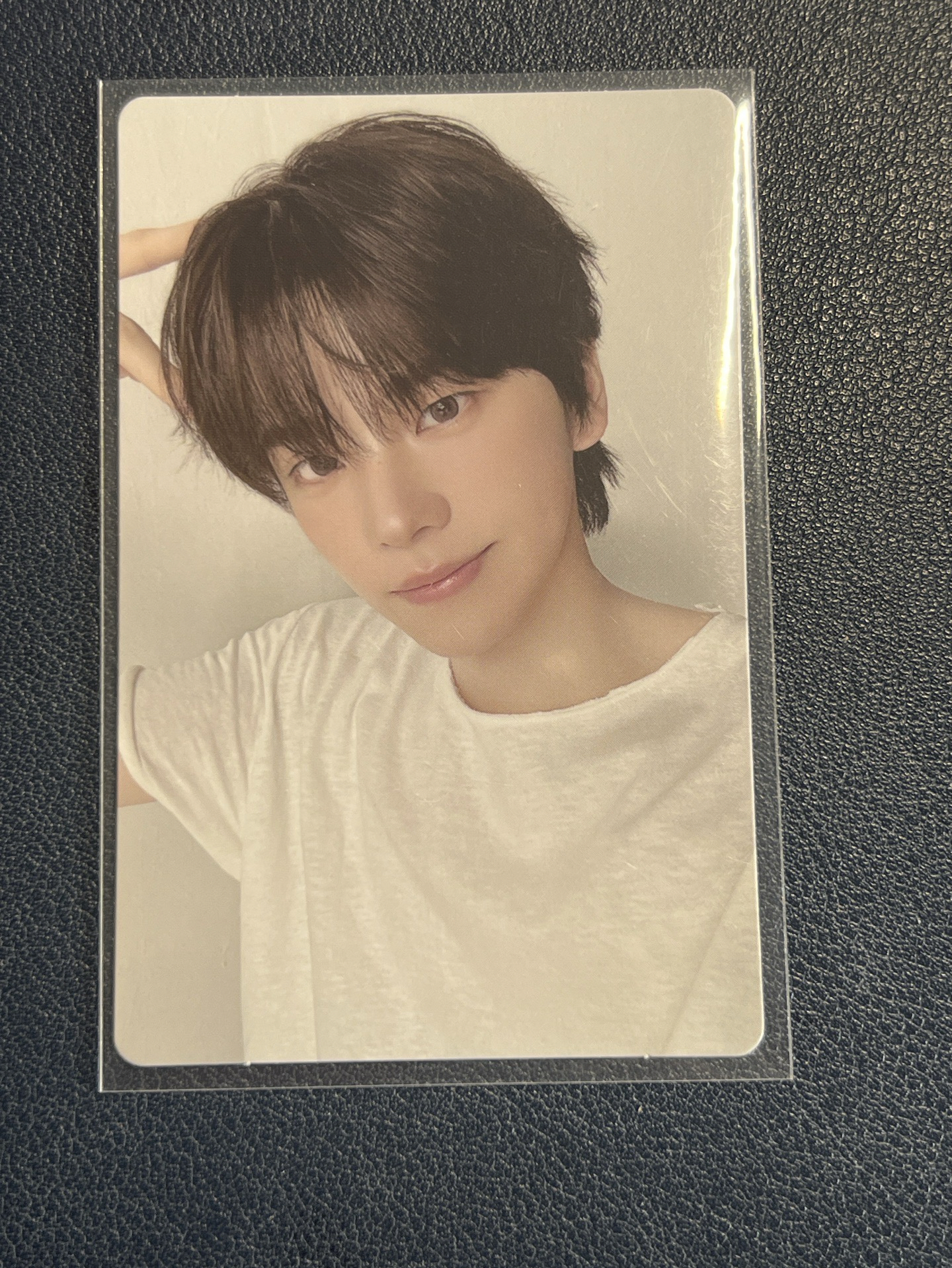 申惟迷四單封小卡