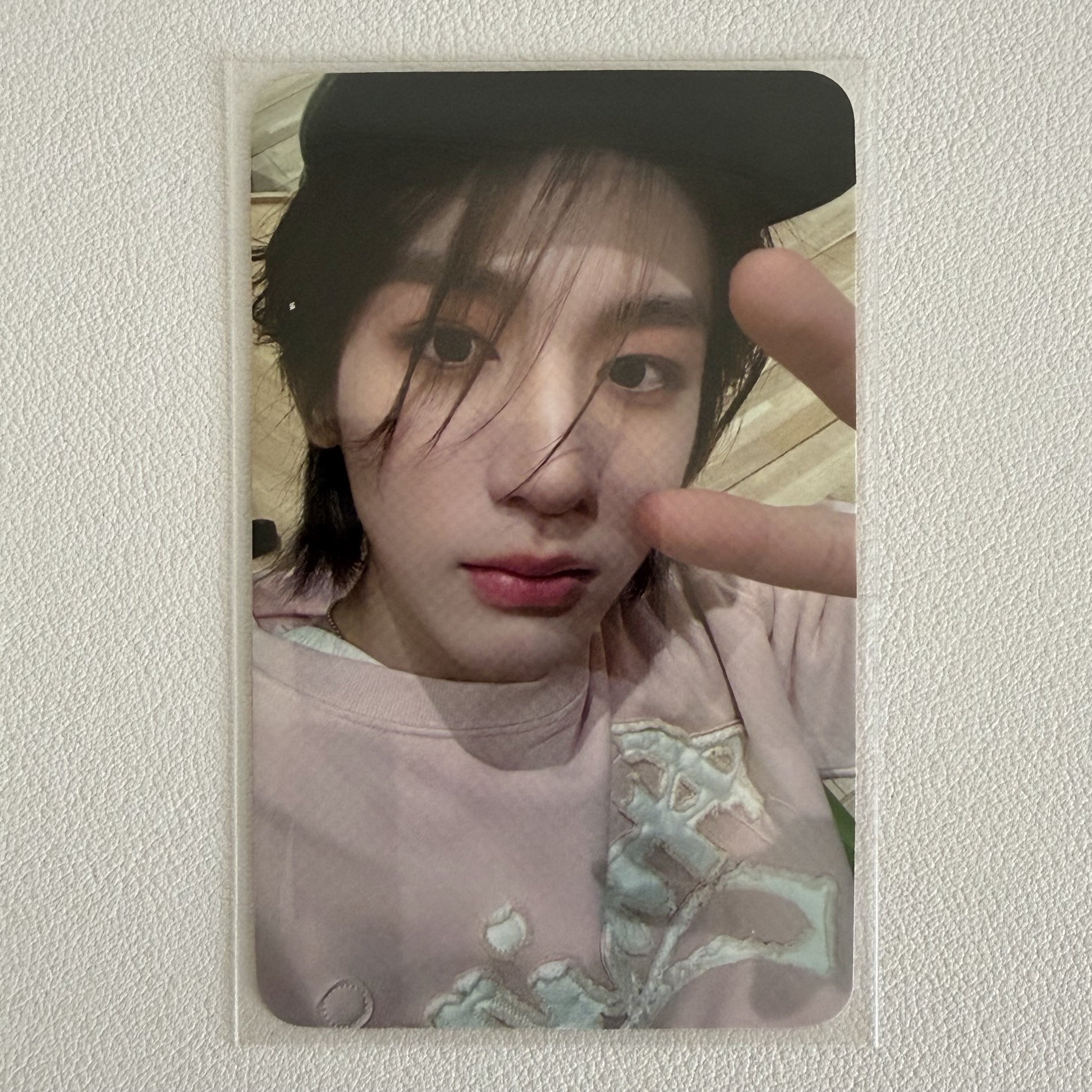 BOYNEXTDOOR 李涵小卡