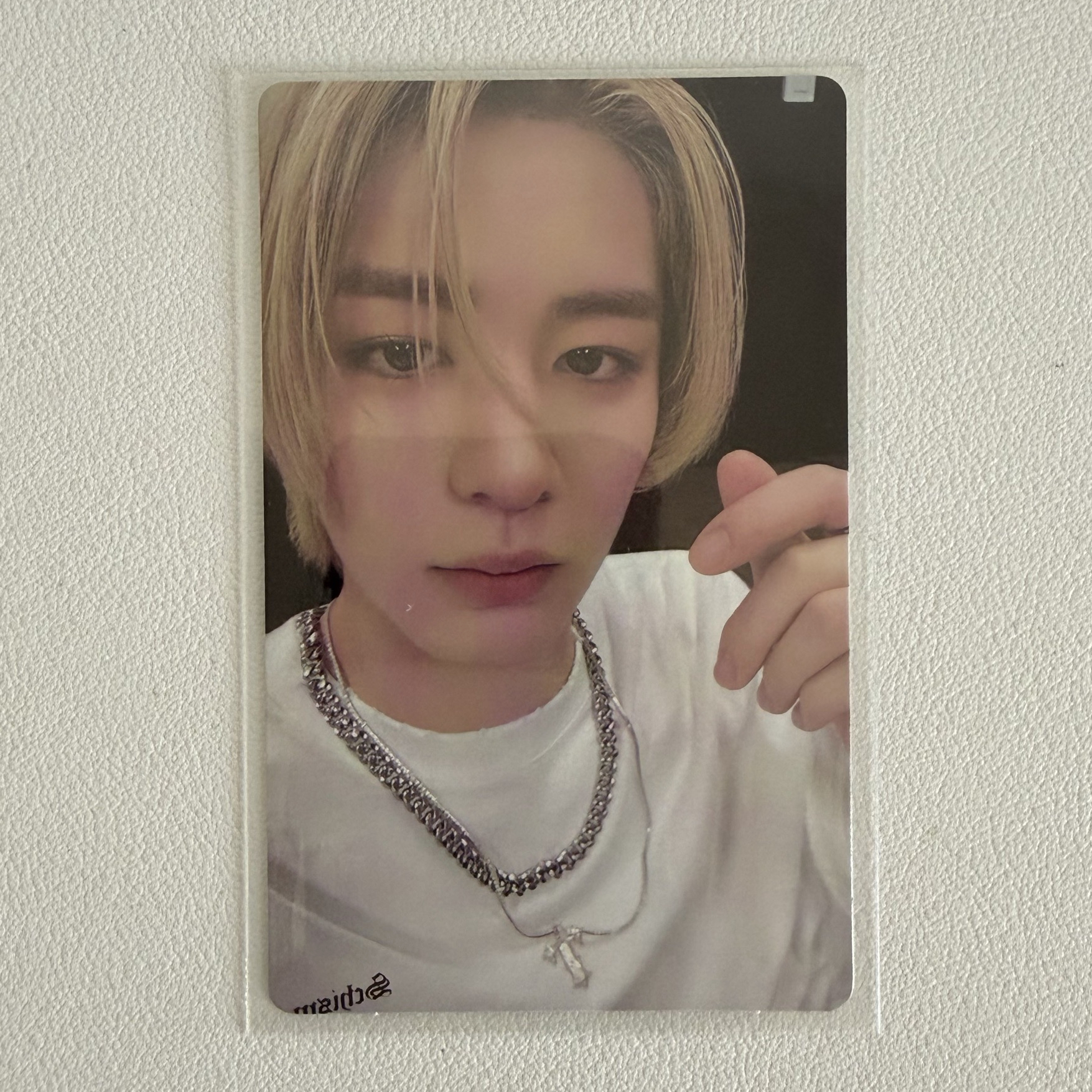 BOYNEXTDOOR 李涵小卡