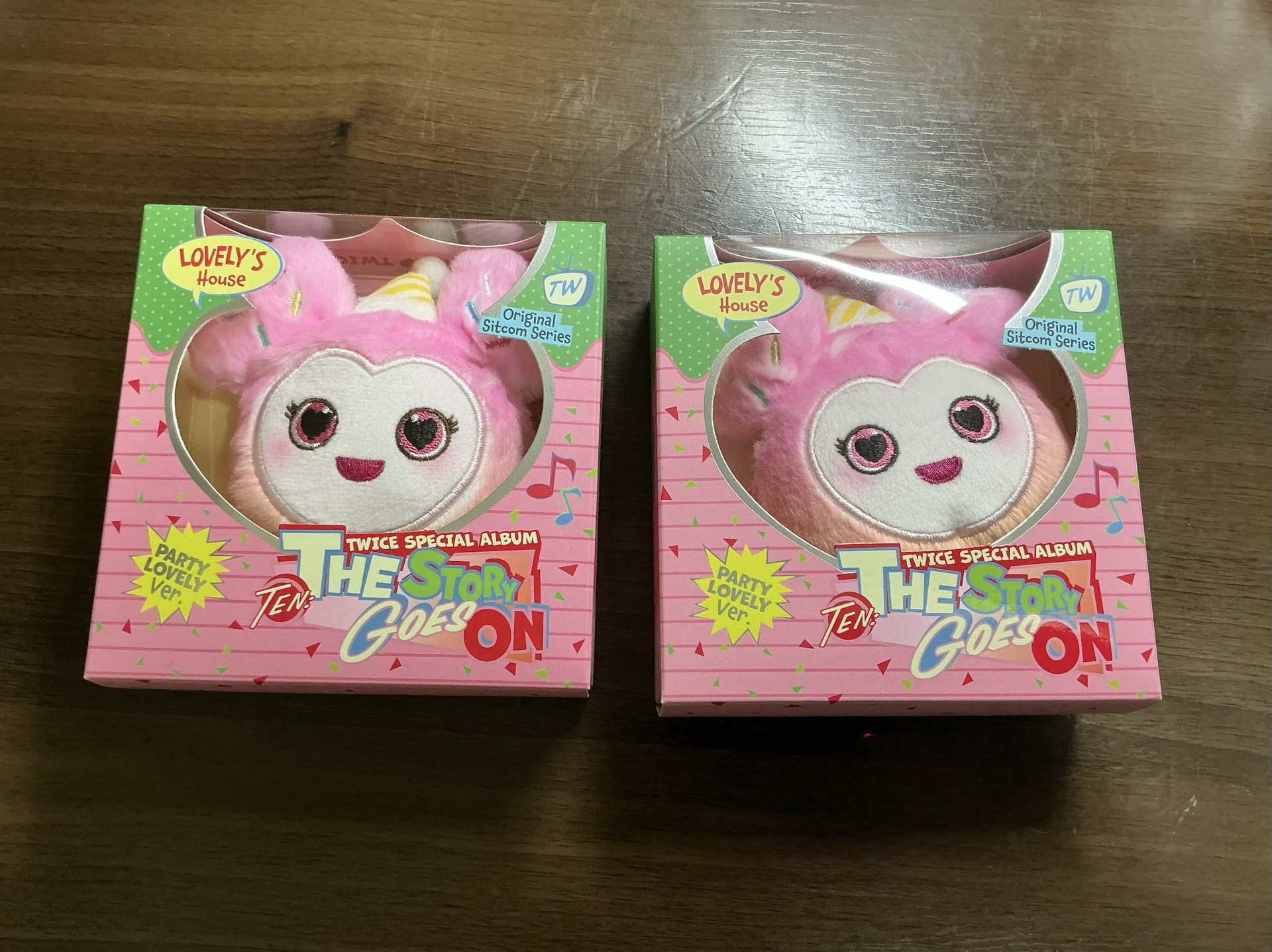 十週年特別專娃專 Party lovely 空專