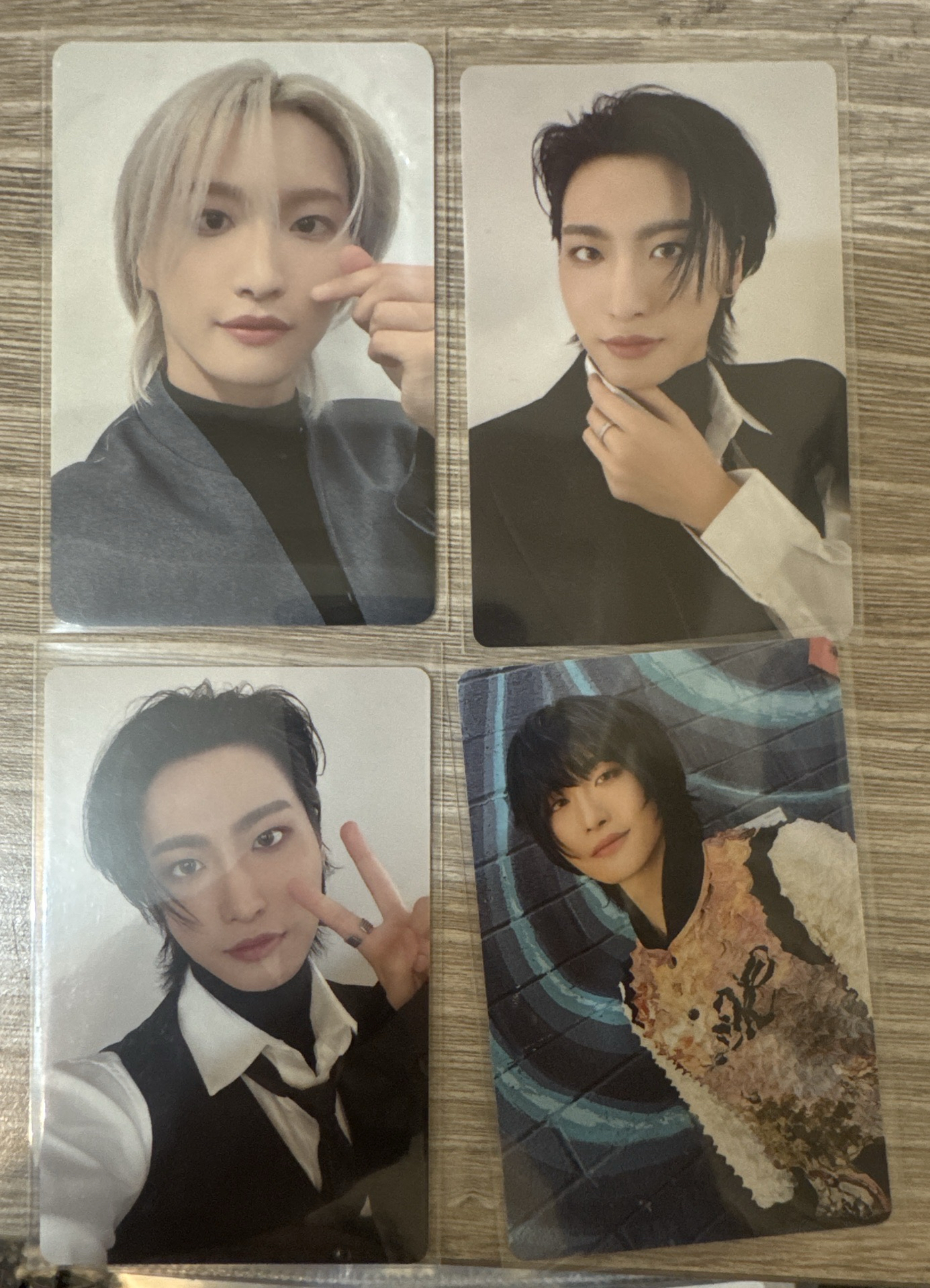 飯咪隨機卡+專卡