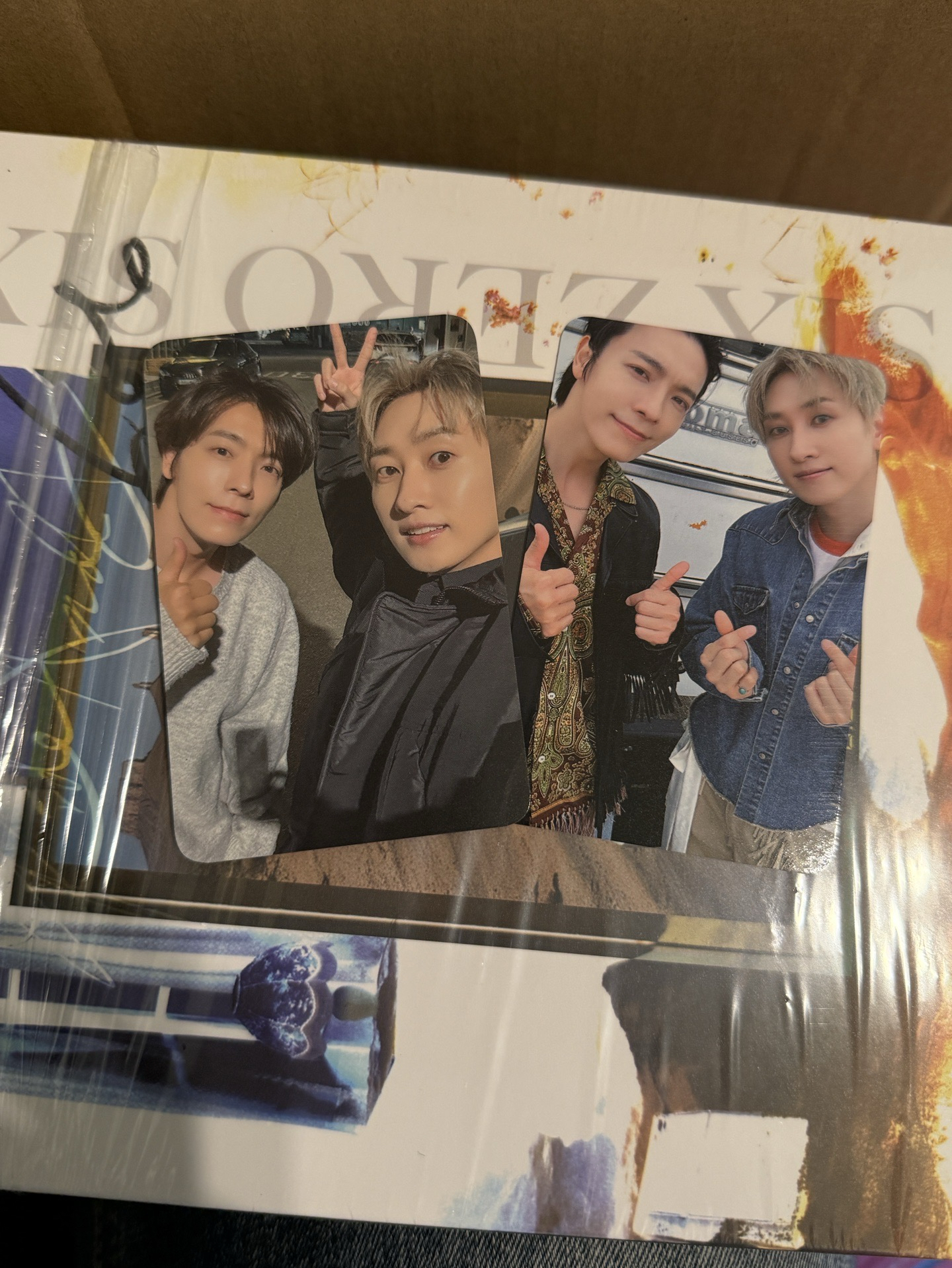 赫海 小巷卡 全專