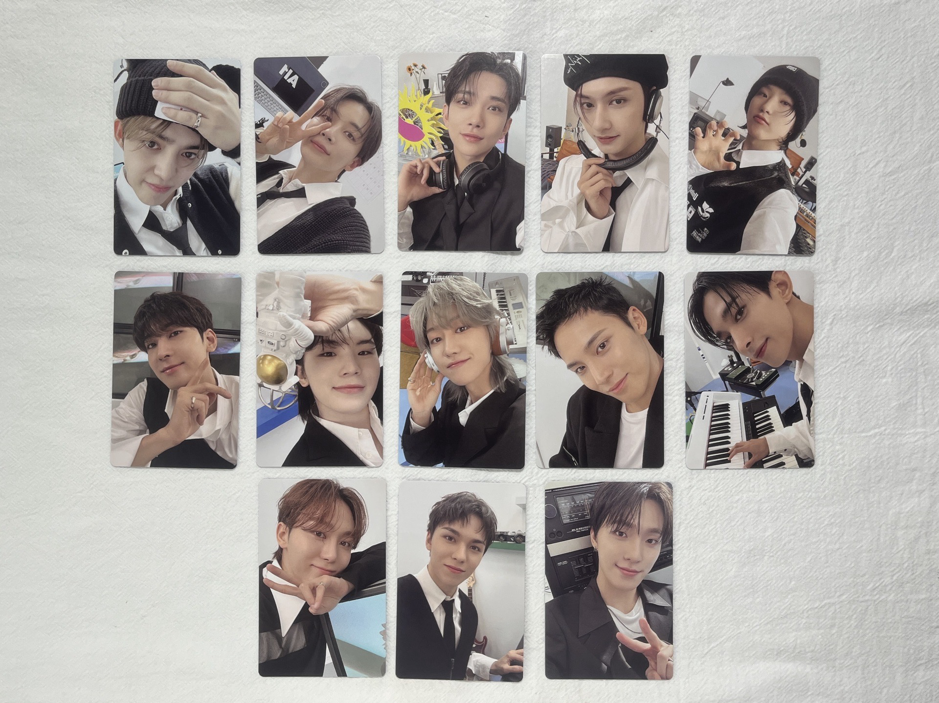 精選專 HEAR ver.固卡（整套）