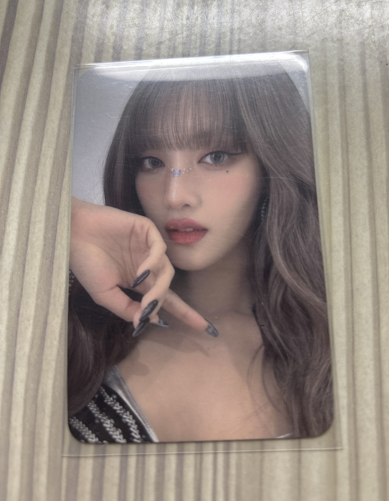 I SWAY 楠藝特典卡 米妮