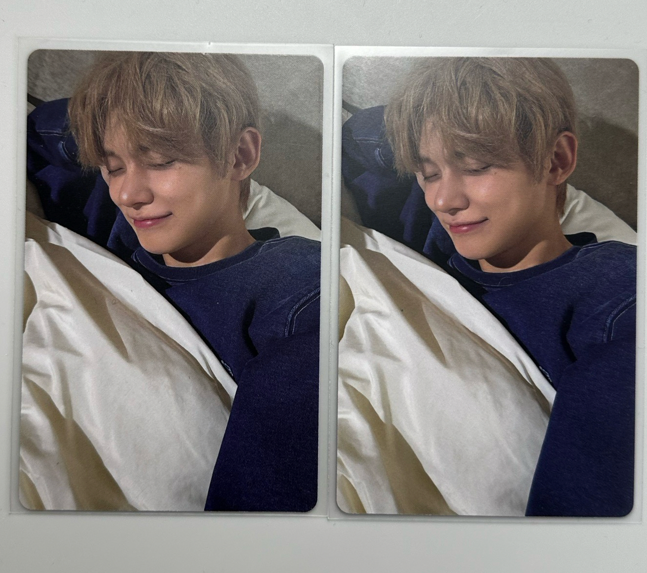 迷七 專輯卡 單封 Angel版