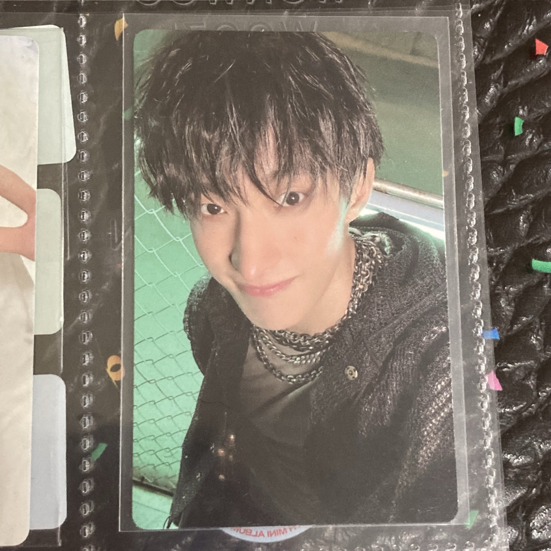 尹淨漢 夫勝寛 李碩珉小卡