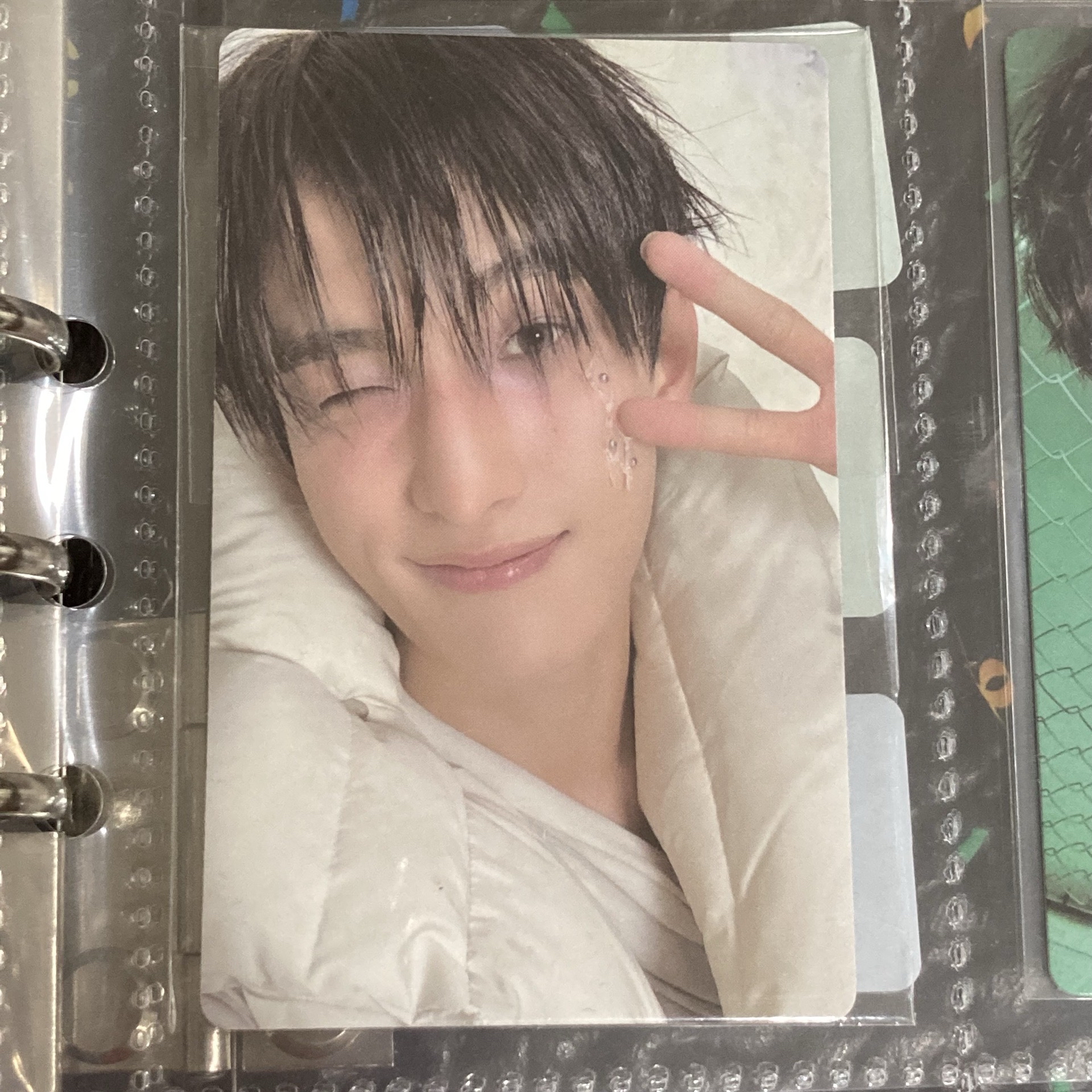 尹淨漢 夫勝寛 李碩珉小卡