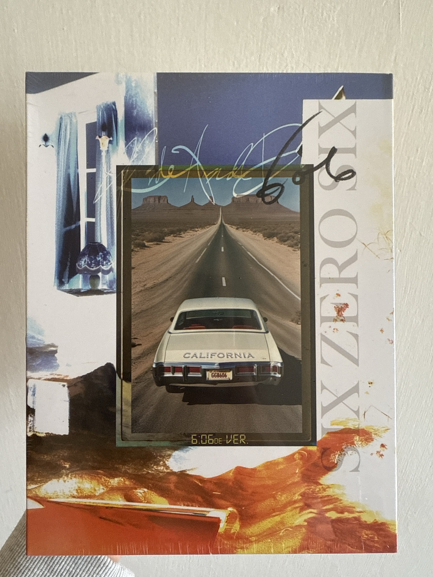 SUPER JUNIOR D&E 赫海 606 全新未拆專