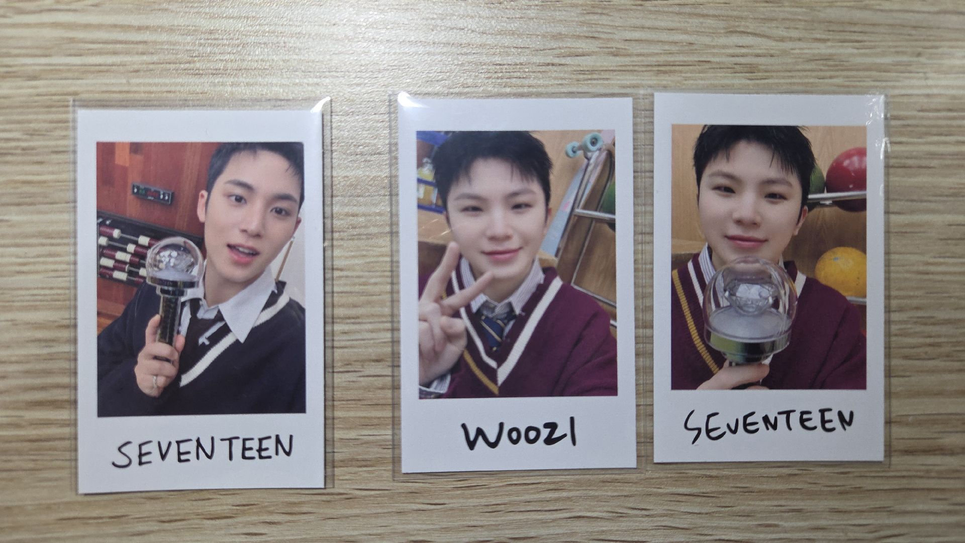 日本飯咪Holiday拍立得