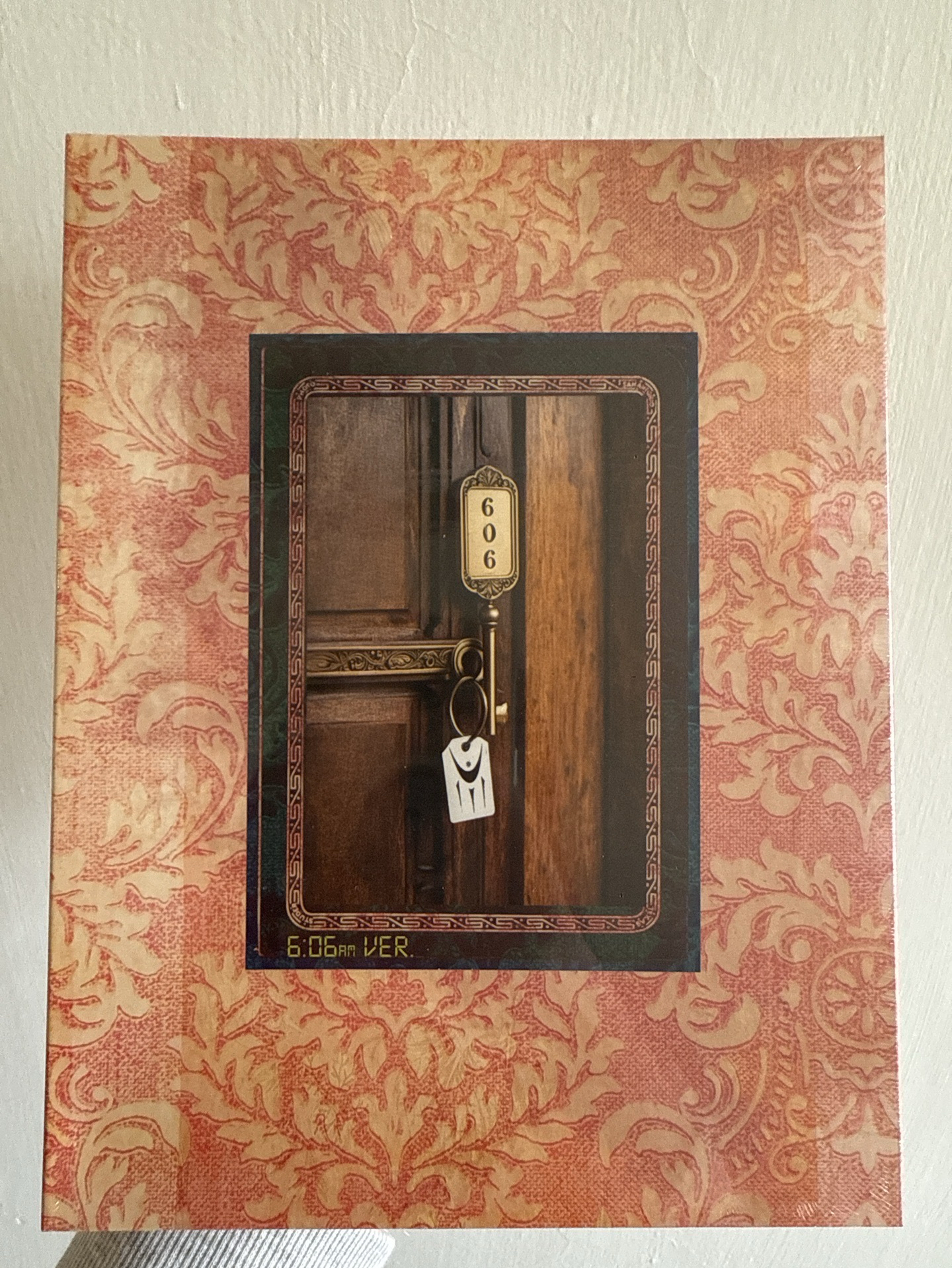 SUPER JUNIOR D&E 赫海 606 全新未拆專