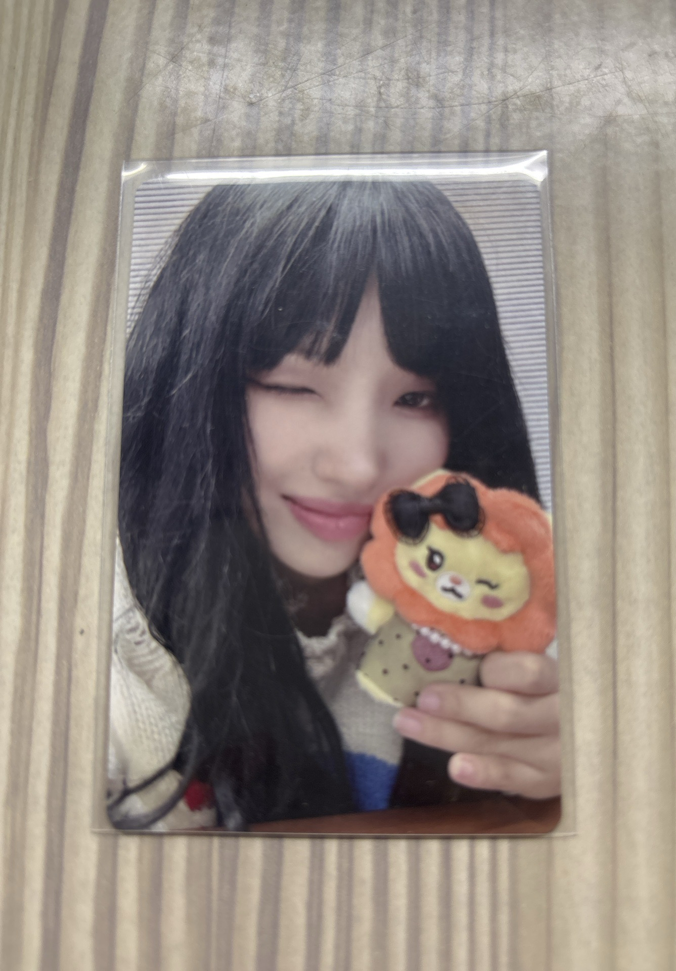 小娟 快閃隨機卡