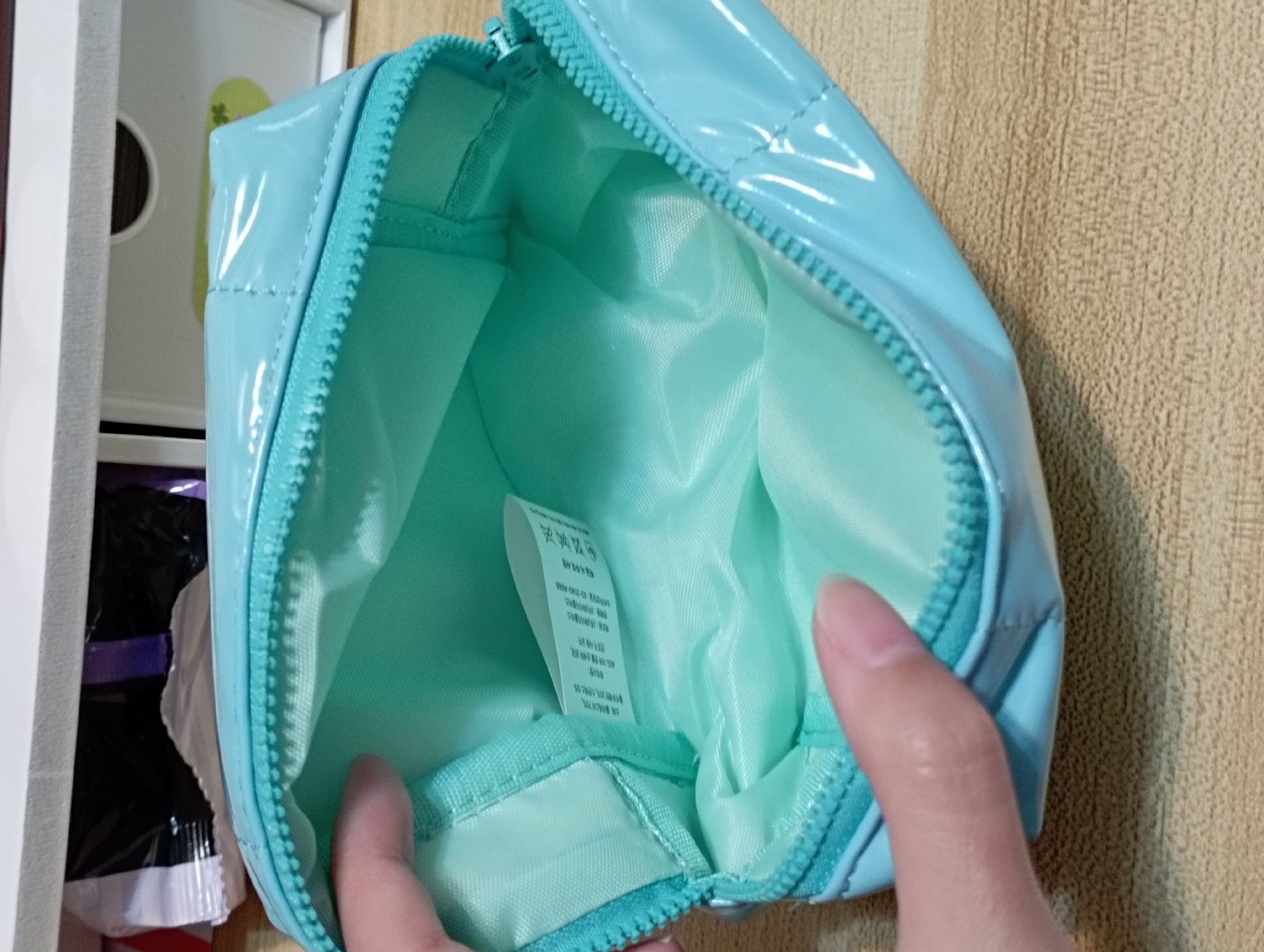 SUPA DUPA LUV化妝包