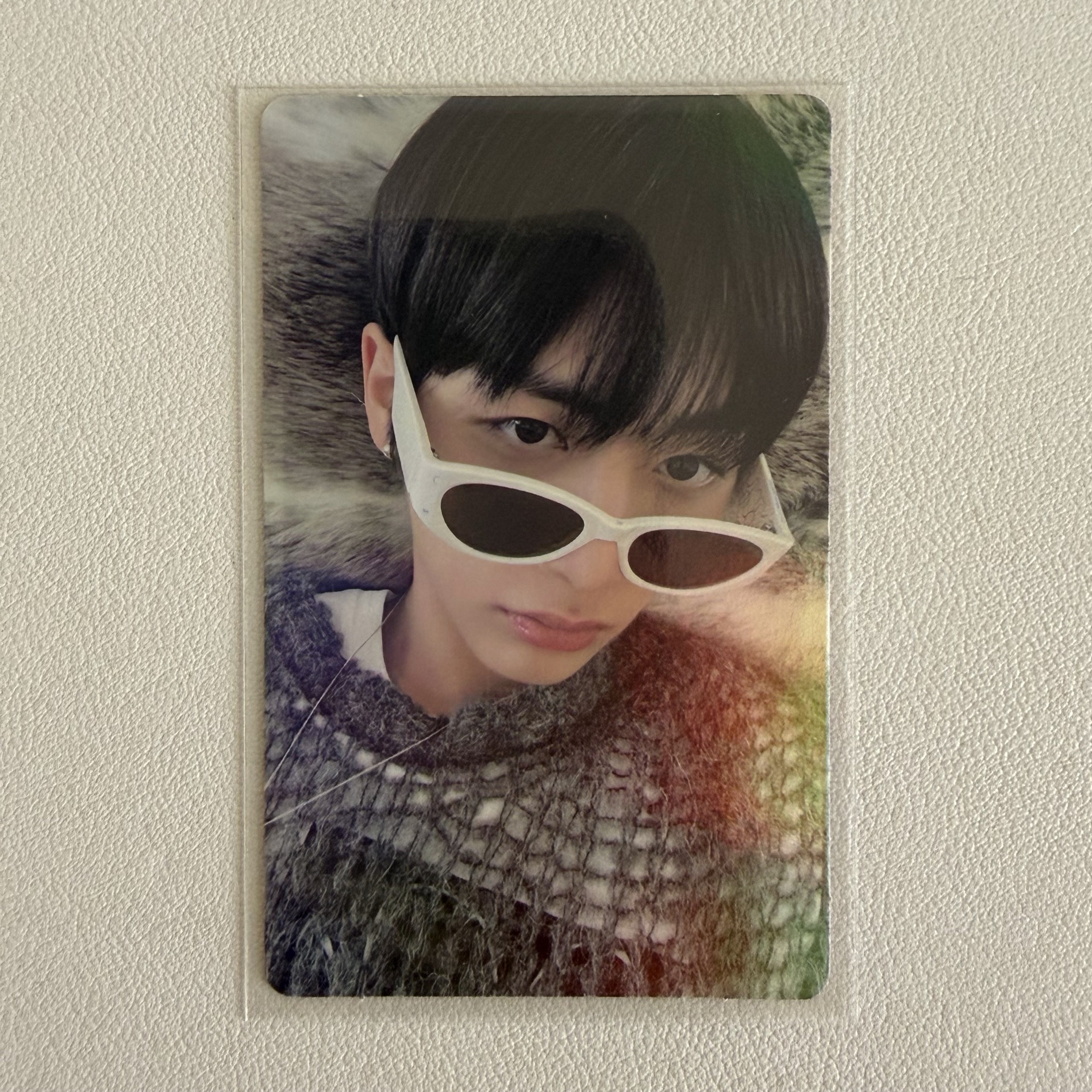 WHO wvs閃卡泰山（綁100）