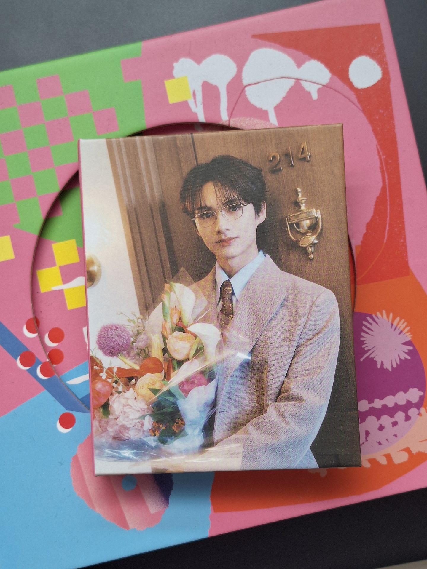 ✨️Jun-mini12克拉盤空專