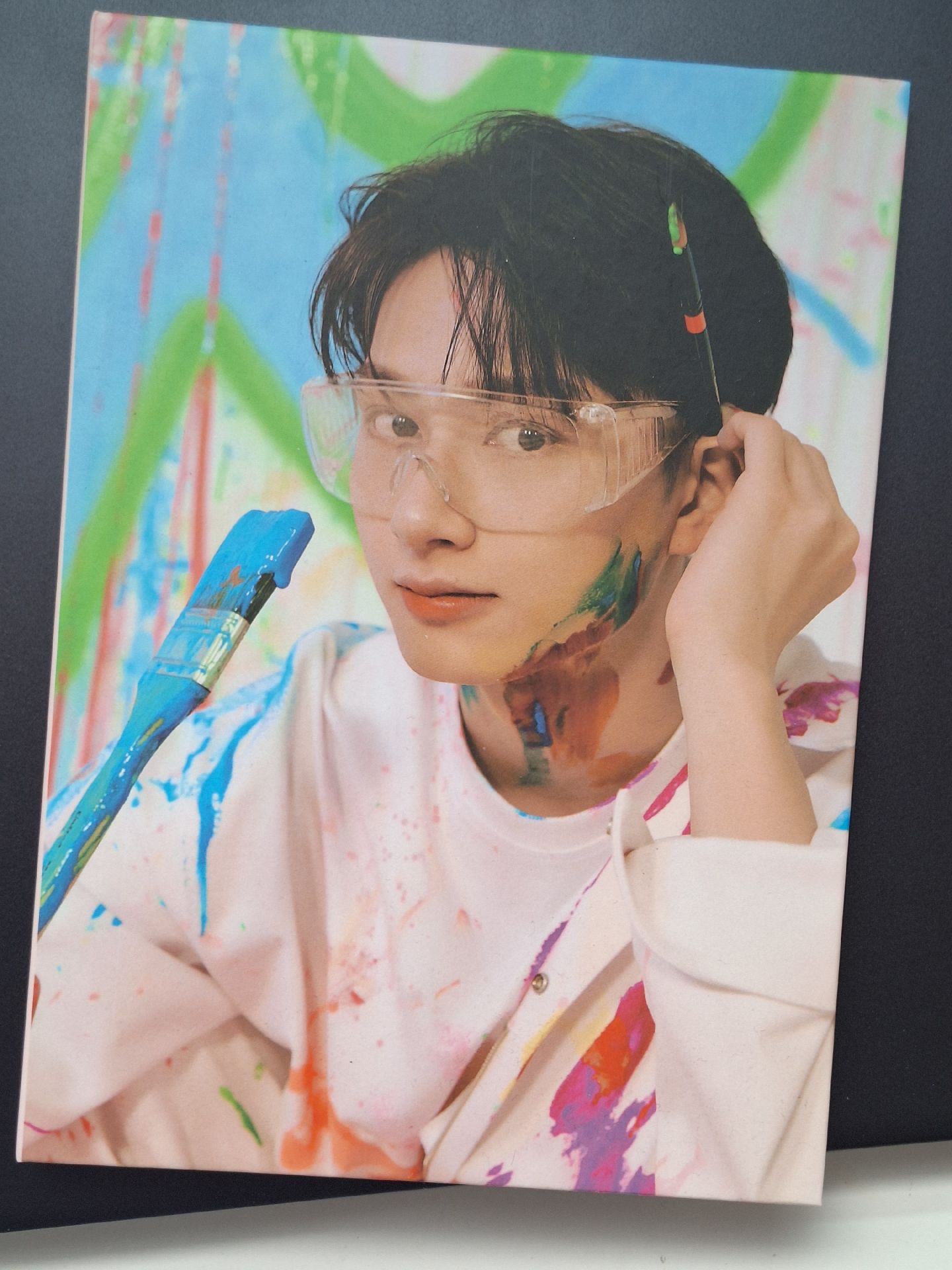 ✨️Jun-油彩克拉盤