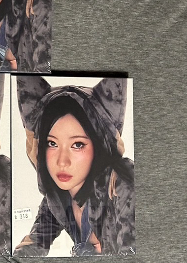 【現貨】WE GO UP ASA未拆單封