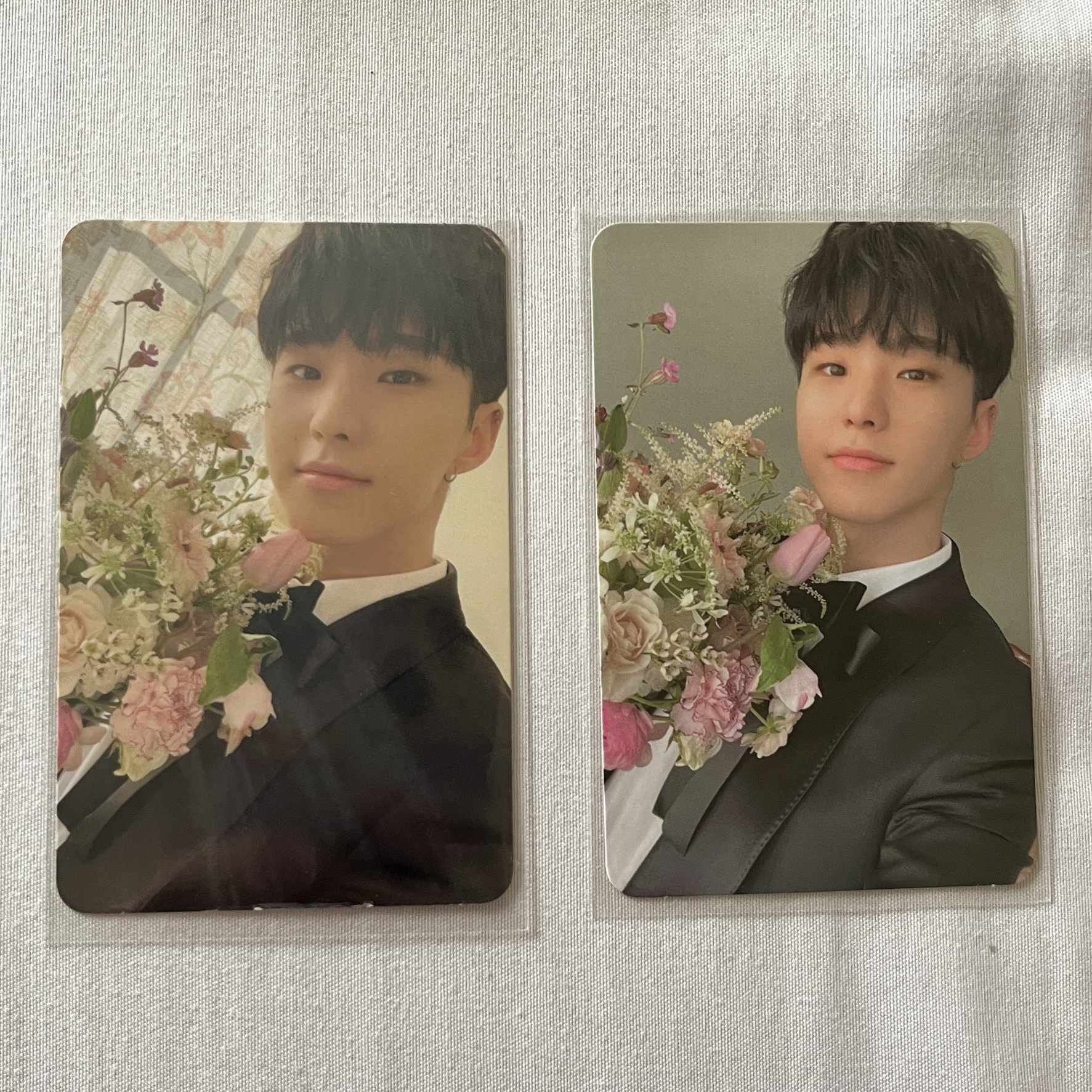 榮迷十 小卡整圖售